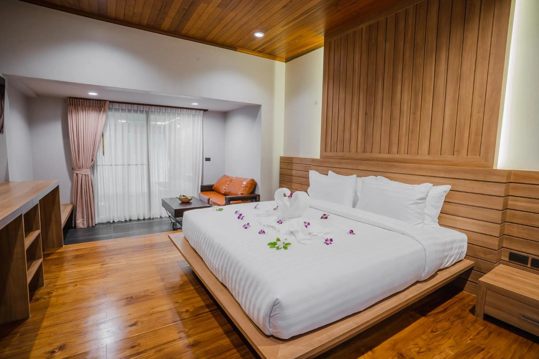 Suite Villa With Private Pool in Malabar Pool Villa Phuket