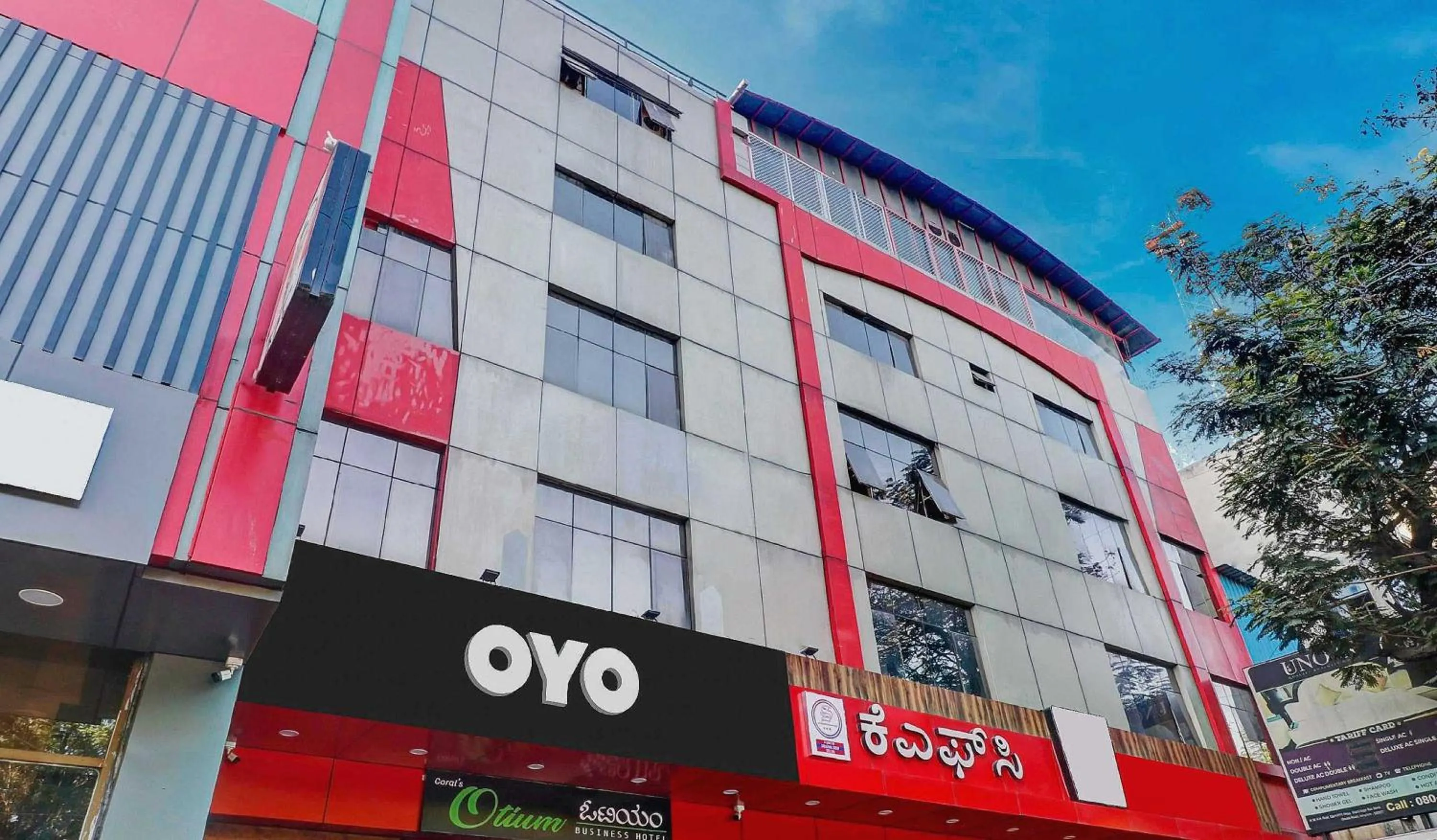 Collection O Sabharwal Residency Near Lalbagh Botanical Garden