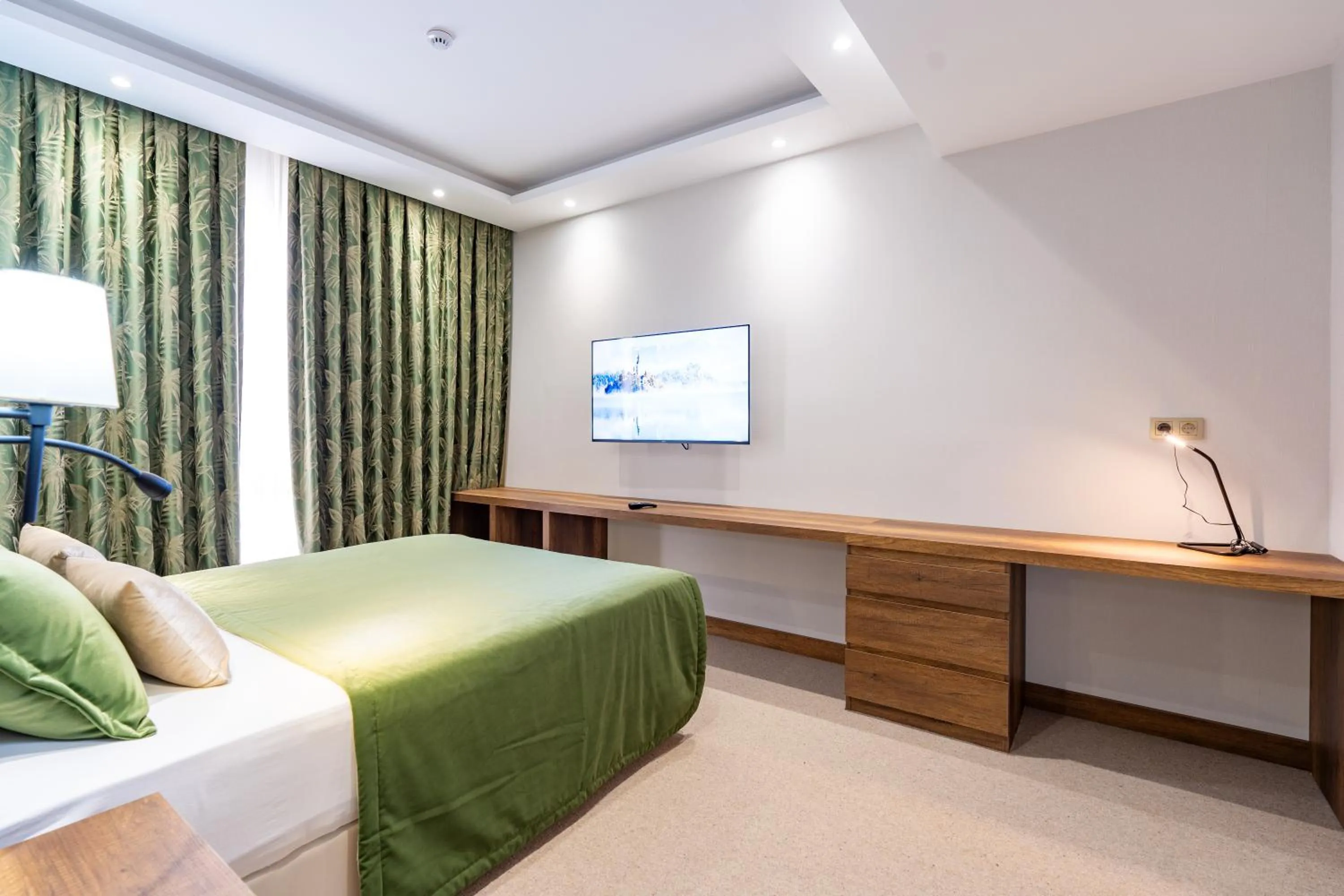 Two-Bedroom Apartment in Mardy Hotel Ataturk Airport