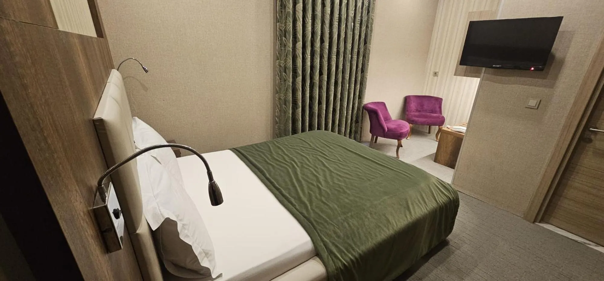 Superior Double Room in Mardy Hotel Ataturk Airport