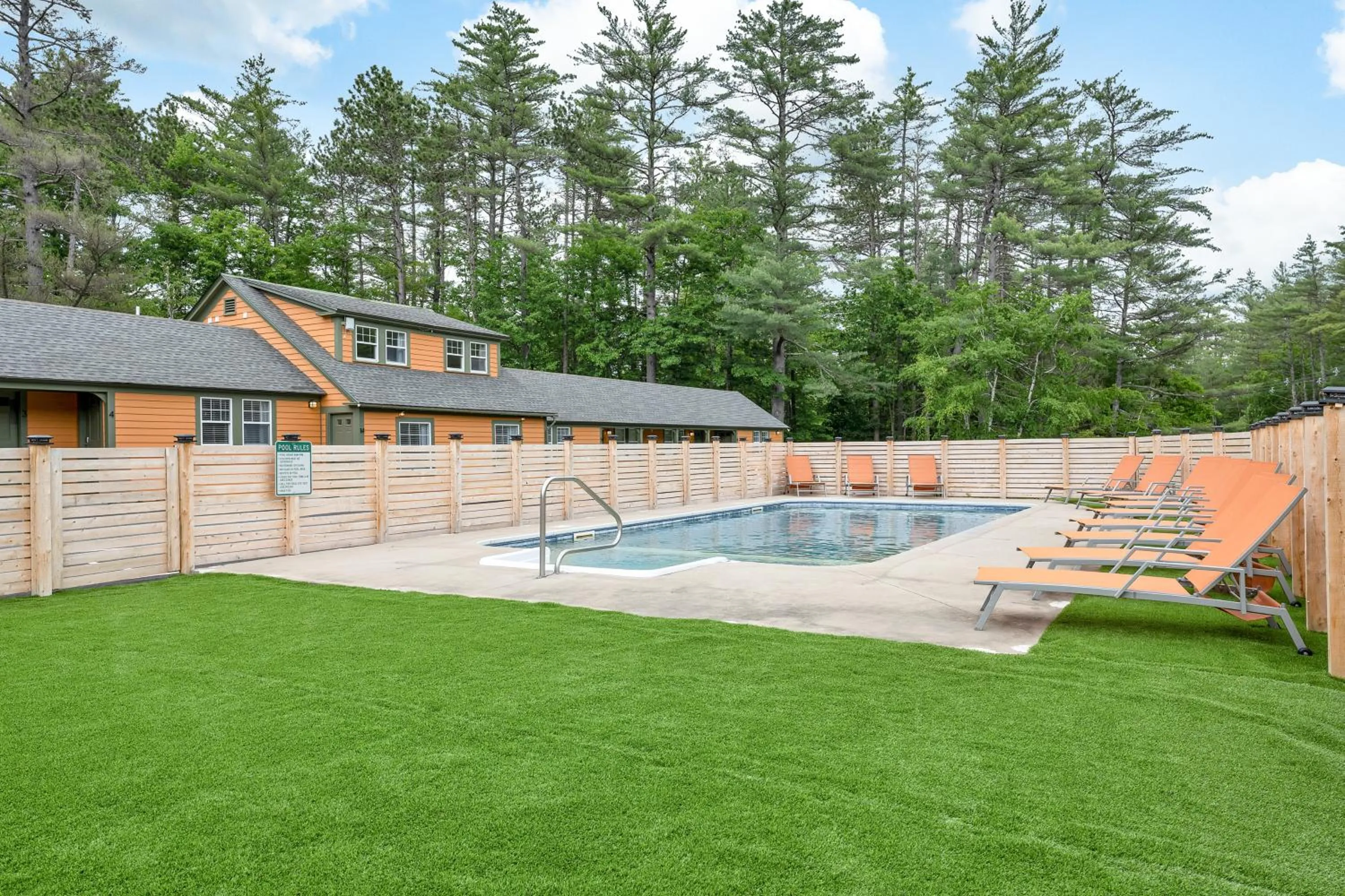 Economy Quadruple Room in The Inn & More