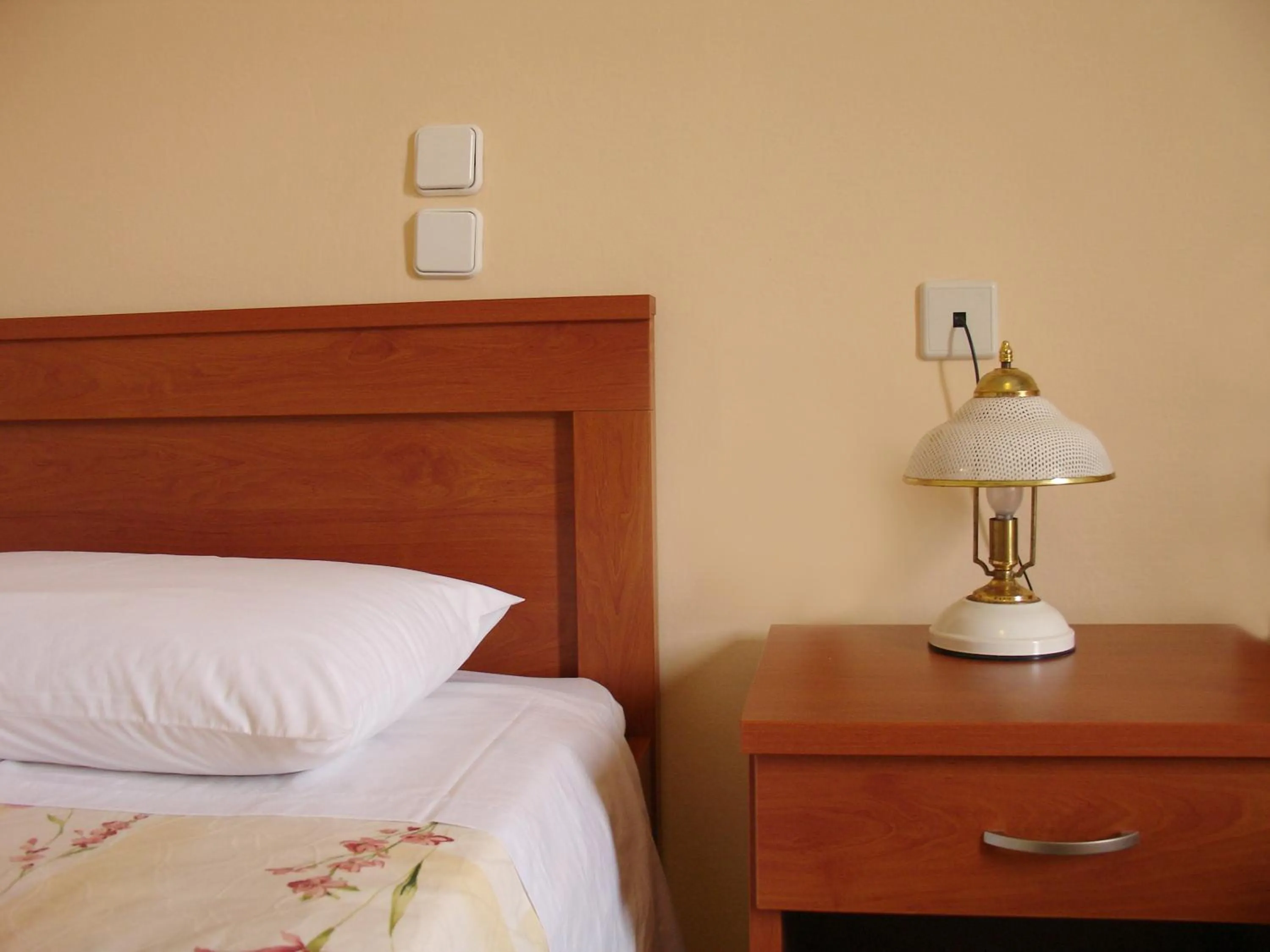 Quadruple Room in Hotel Kronio