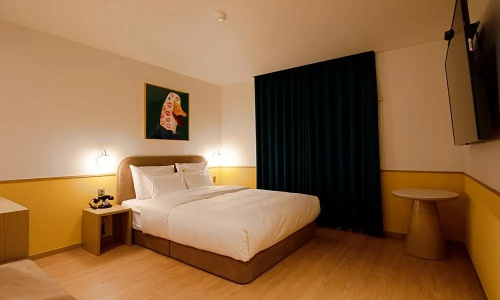 Standard Room in Hotel Ippda Gumdan