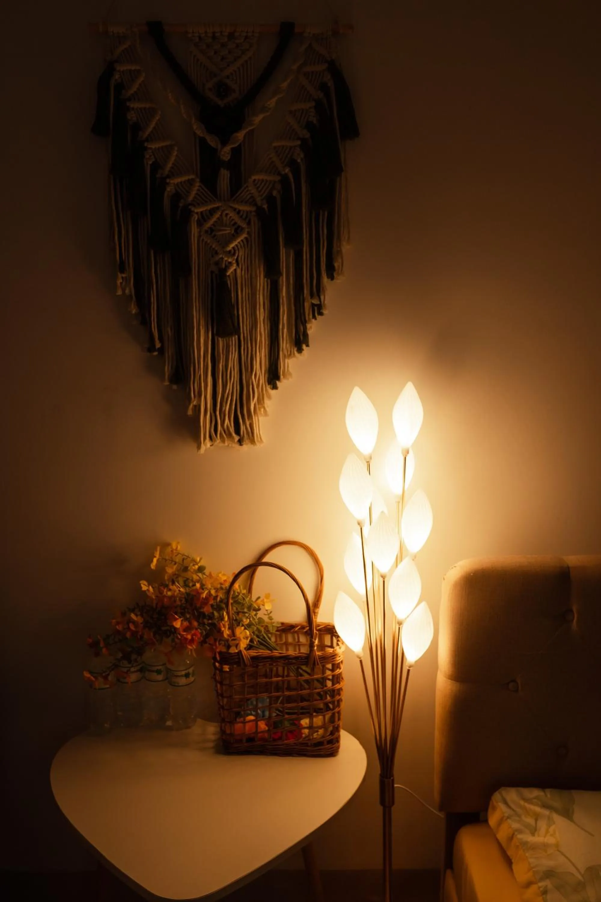 Deluxe Family Room in The Sophia Apartment - Thao Dien Central