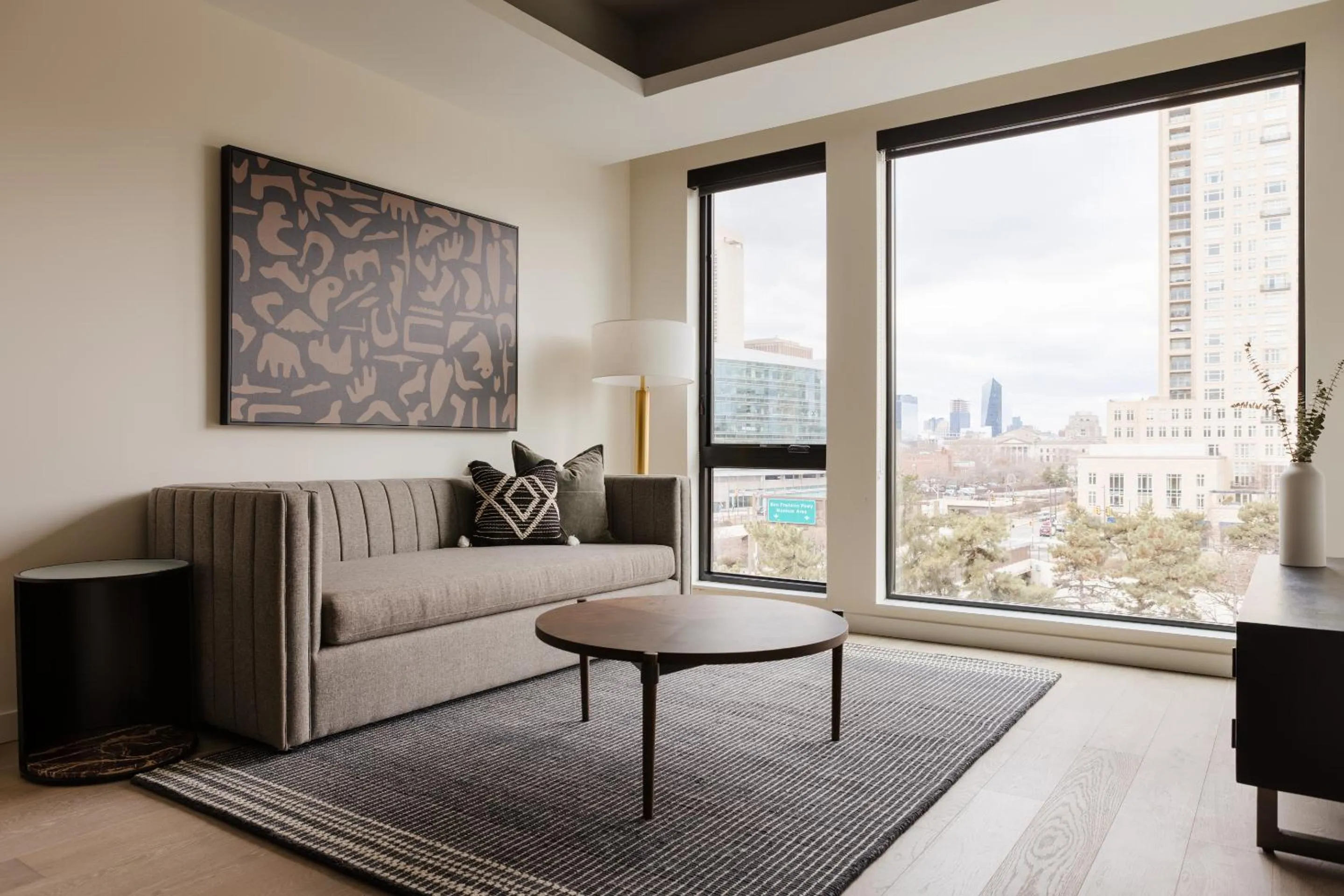 Deluxe One-Bedroom Apartment in Onyx