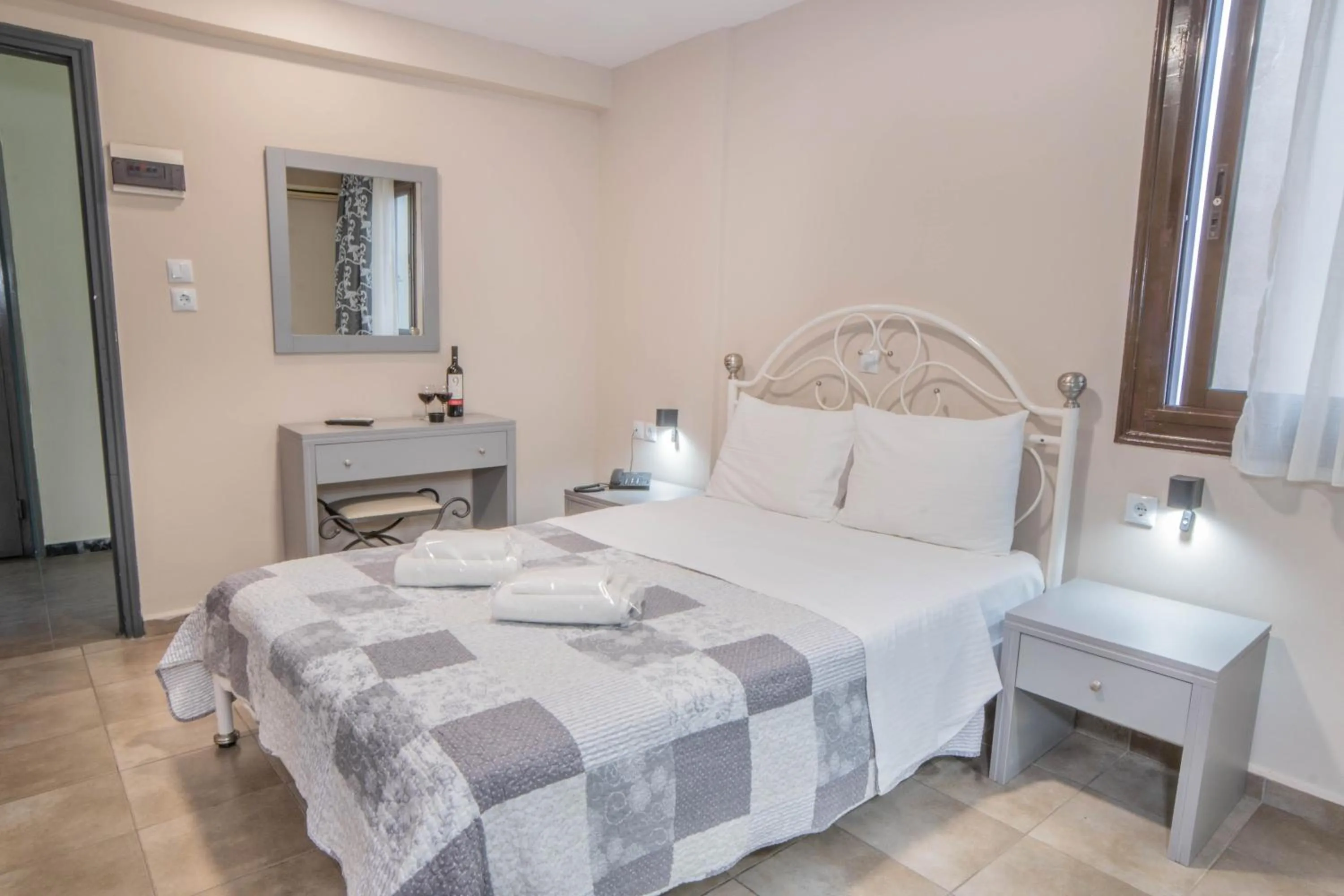 Single Room in Anita Hotel