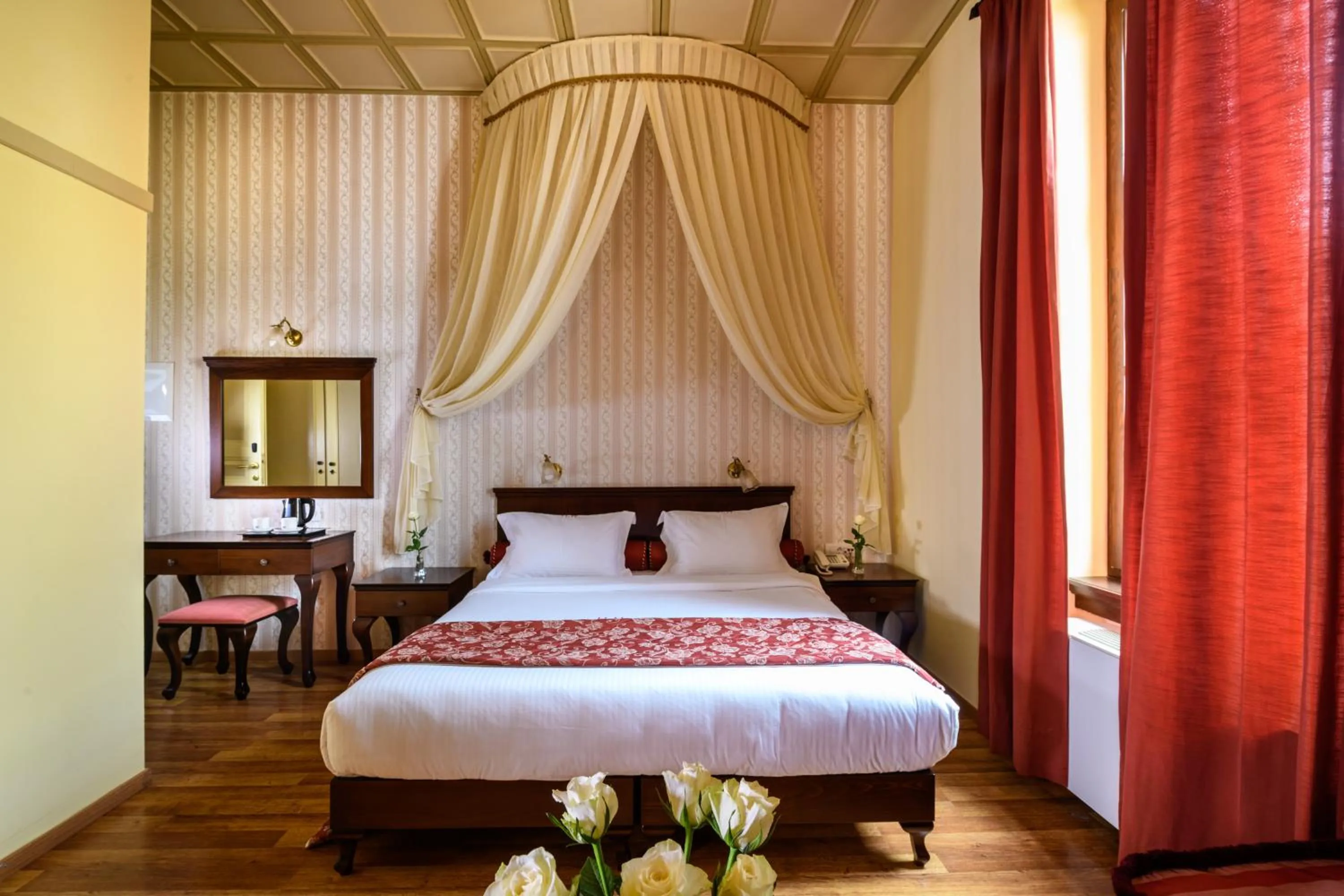 Superior Double or Twin Room in Halepa Hotel