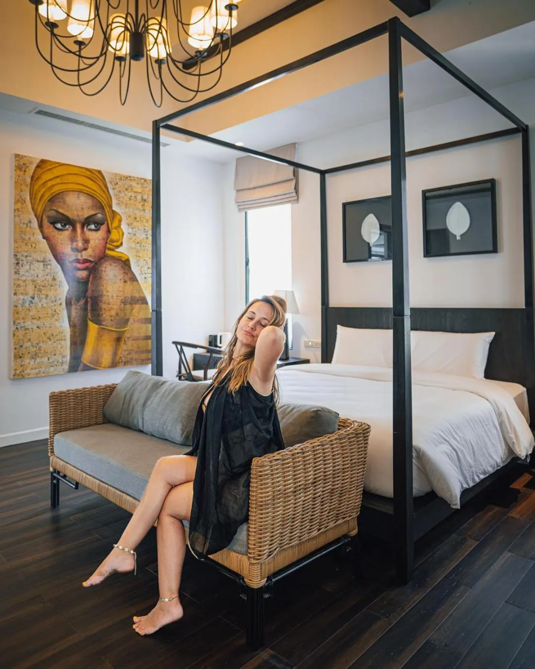 Deluxe Junior Suite in Yao Bada Badoo Boutique Resort