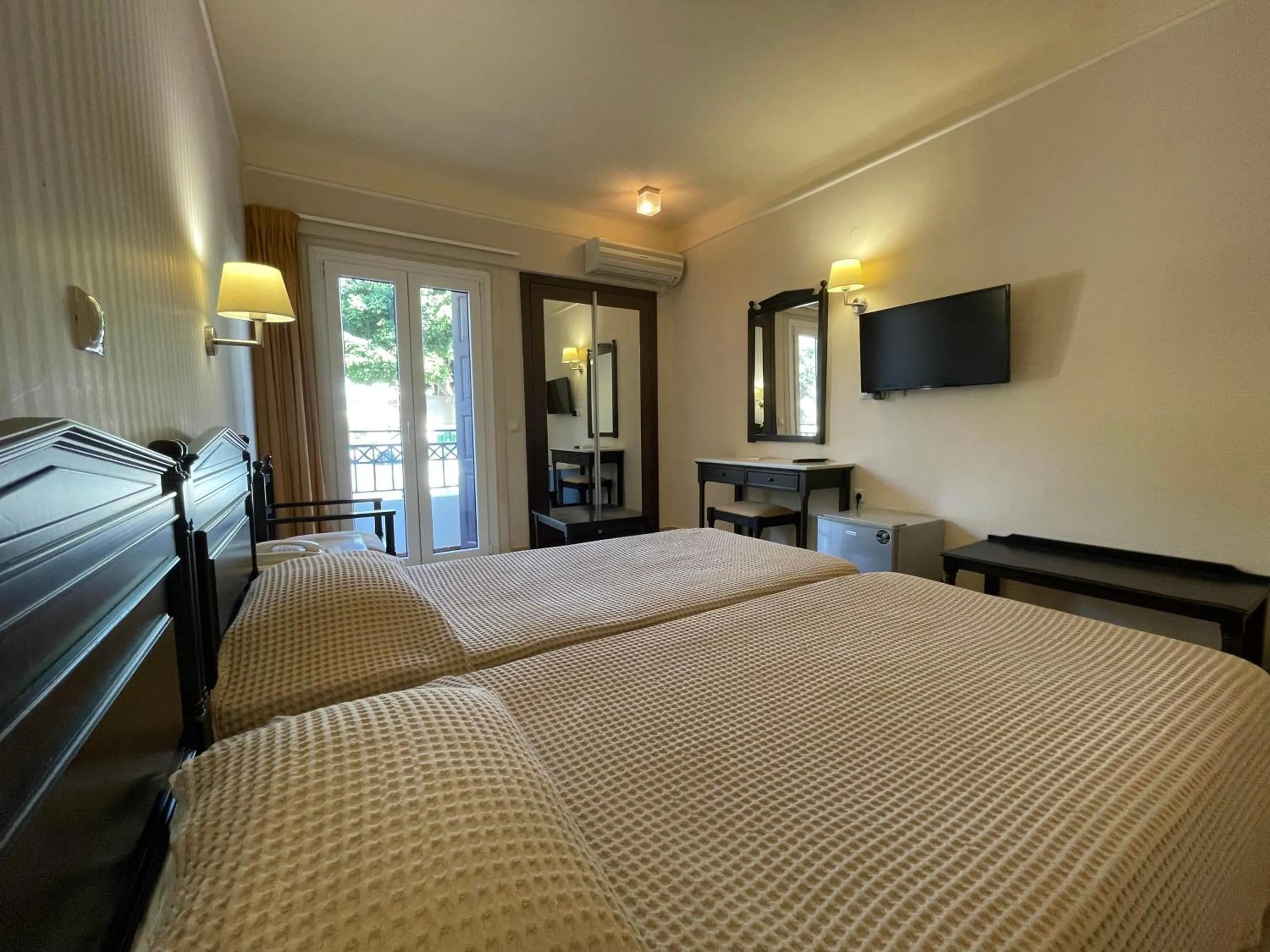 Standard Twin Room in Fortezza Hotel