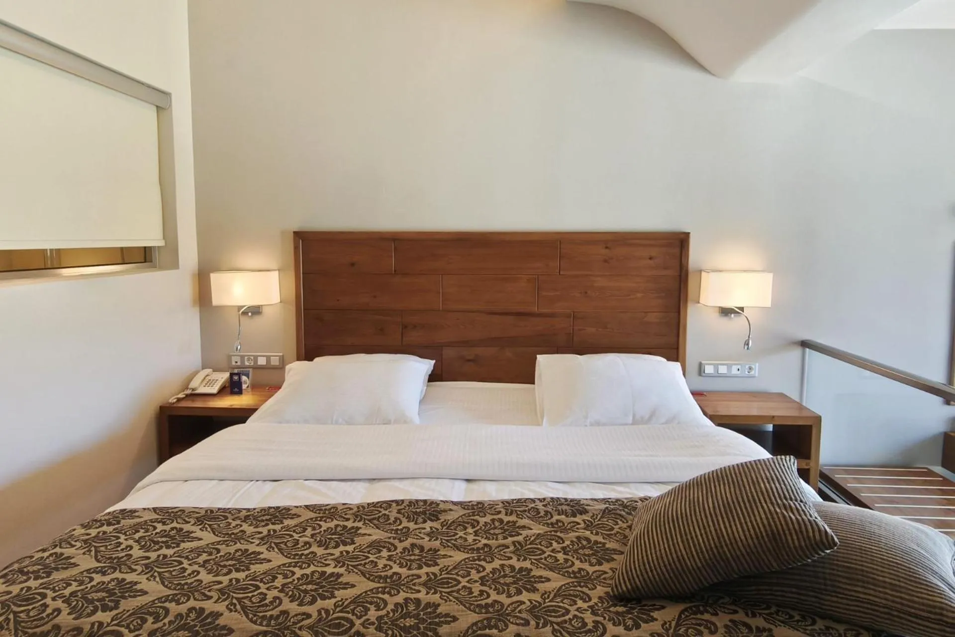 Superior Double Room in Hotel Europa Olympia