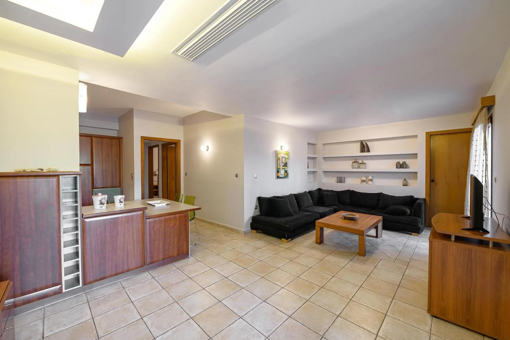 Standard Apartment in Hotel Europa Olympia