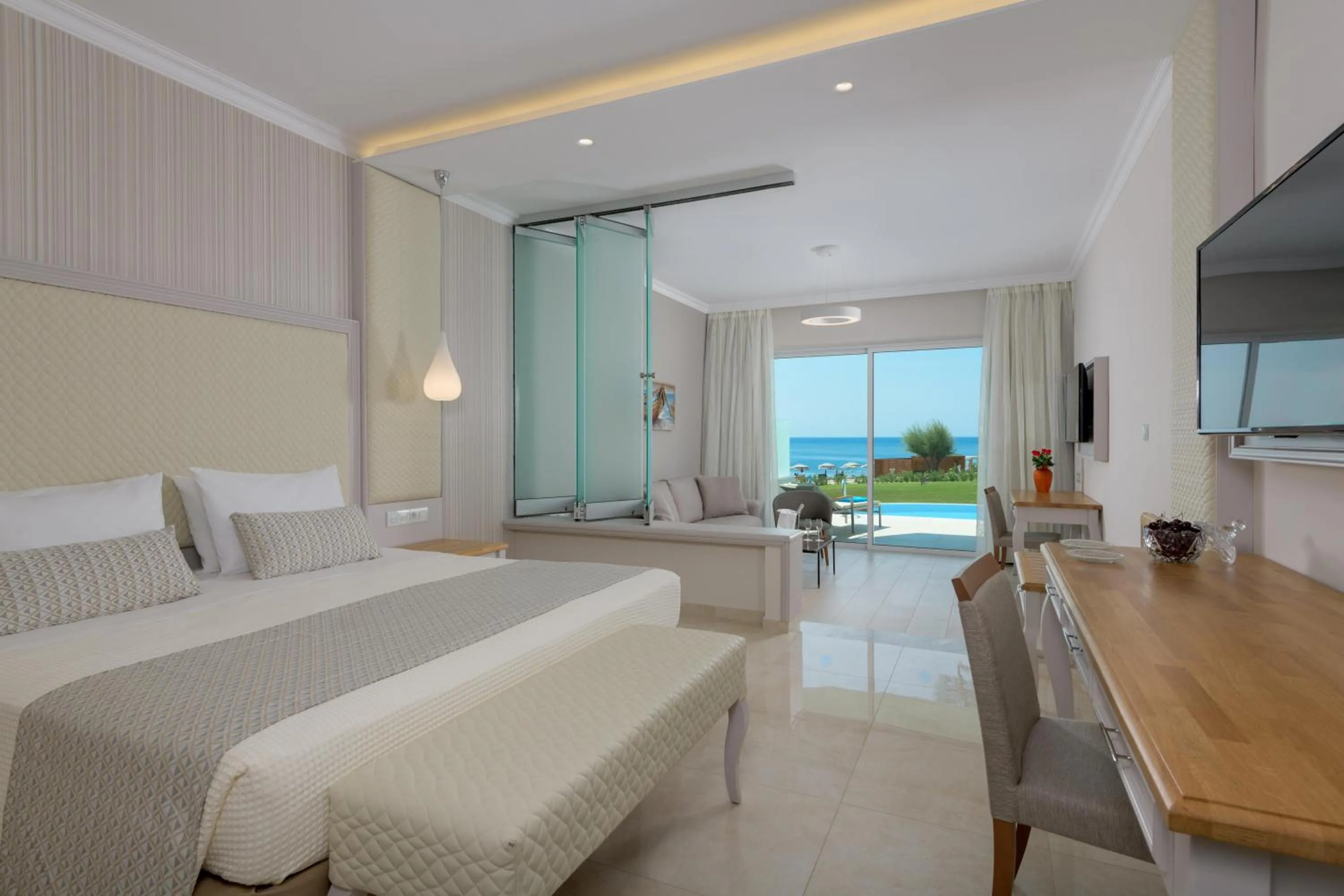 Executive Room with Private Pool  in Rodos Palladium Leisure & Wellness