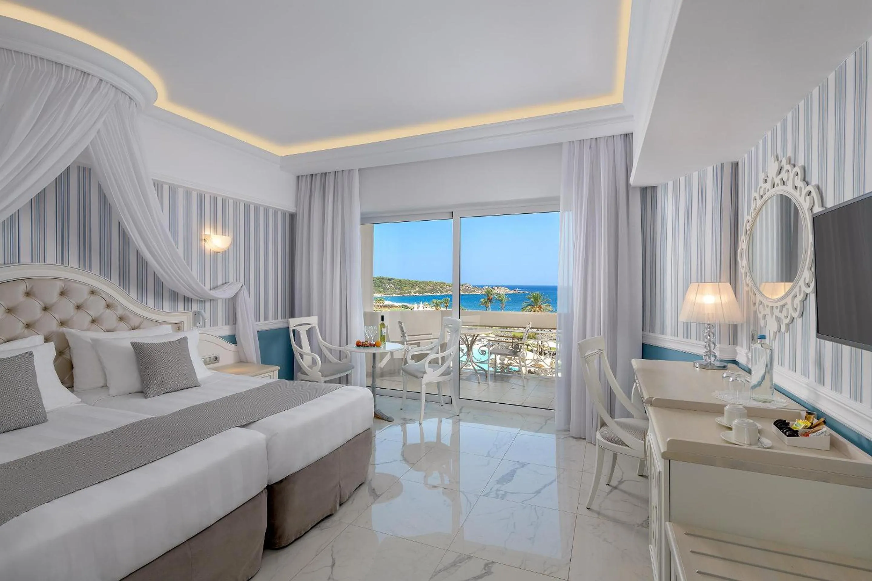 Superior Room Sea View  in Rodos Palladium Leisure & Wellness