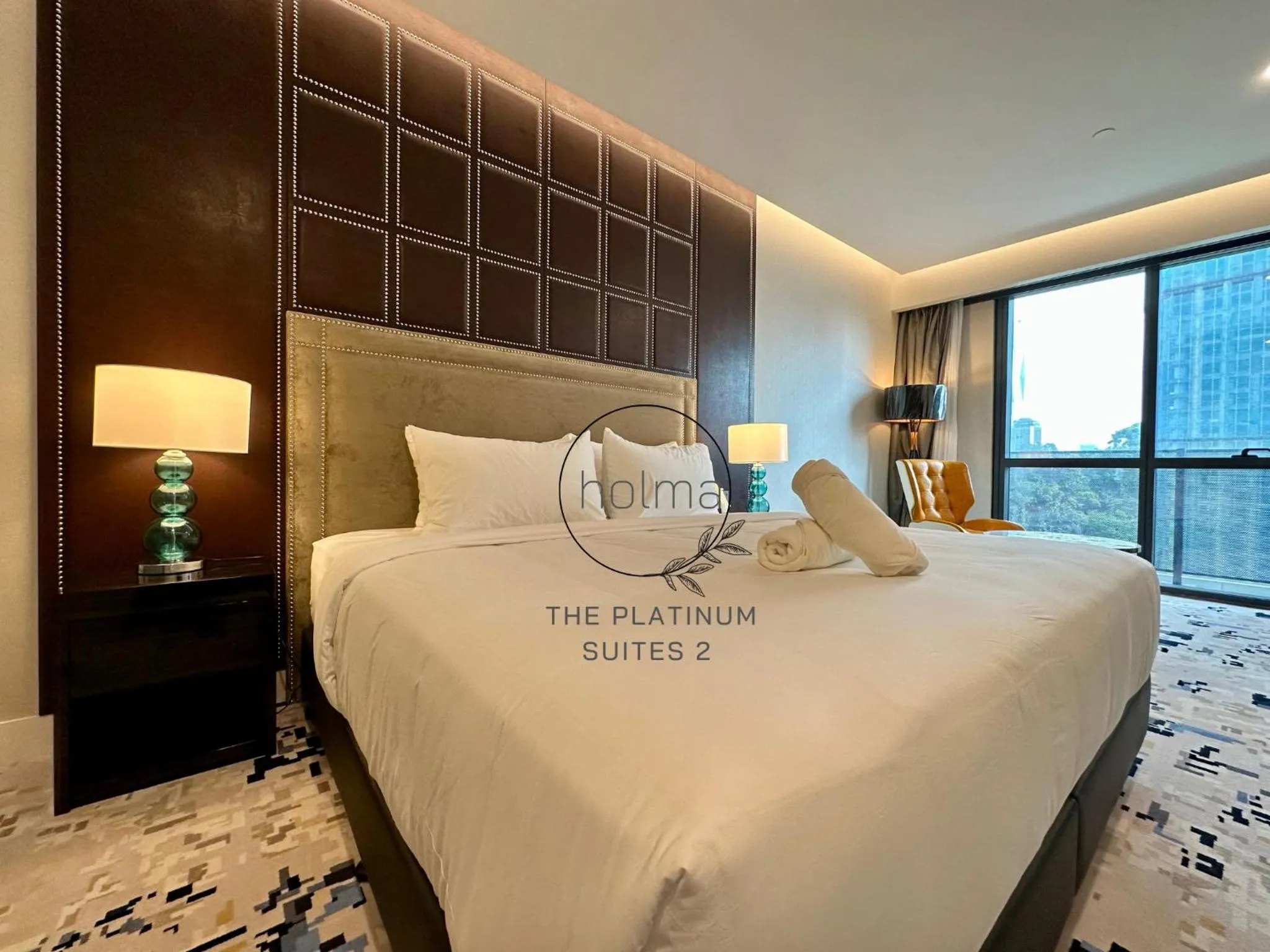 Superior King Room in The Platinum 2 Kuala Lumpur by HOLMA