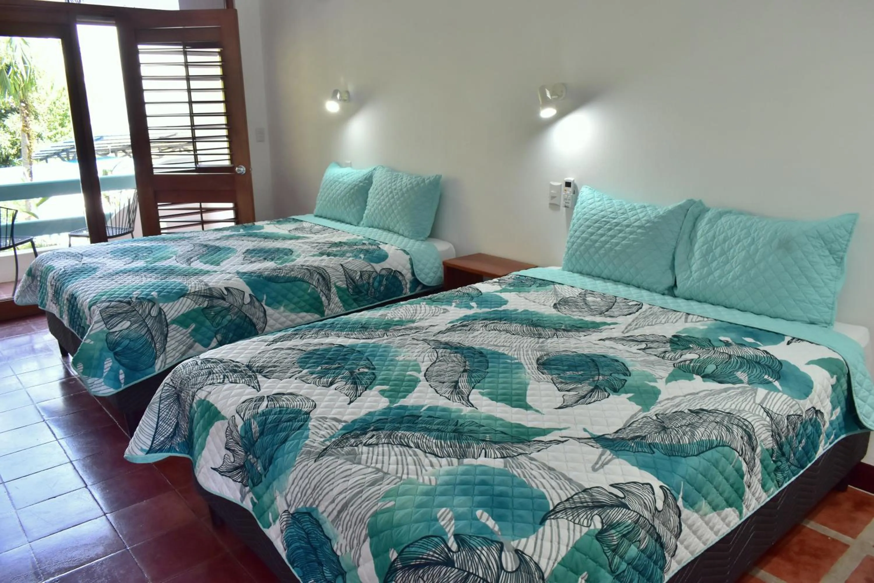 Superior Double Room in Hotel Planeta Sano