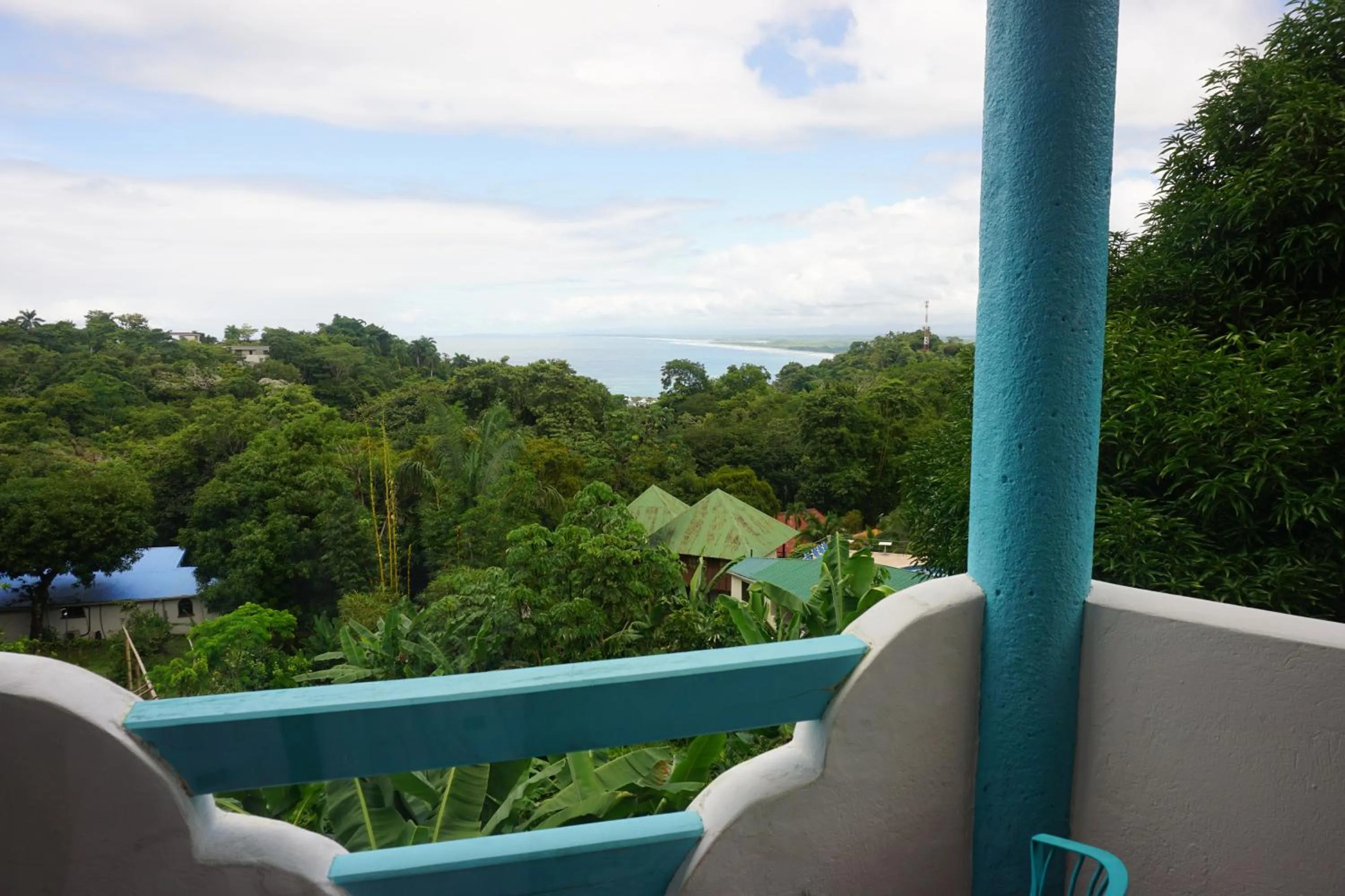 Premium Ocean View in Hotel Planeta Sano