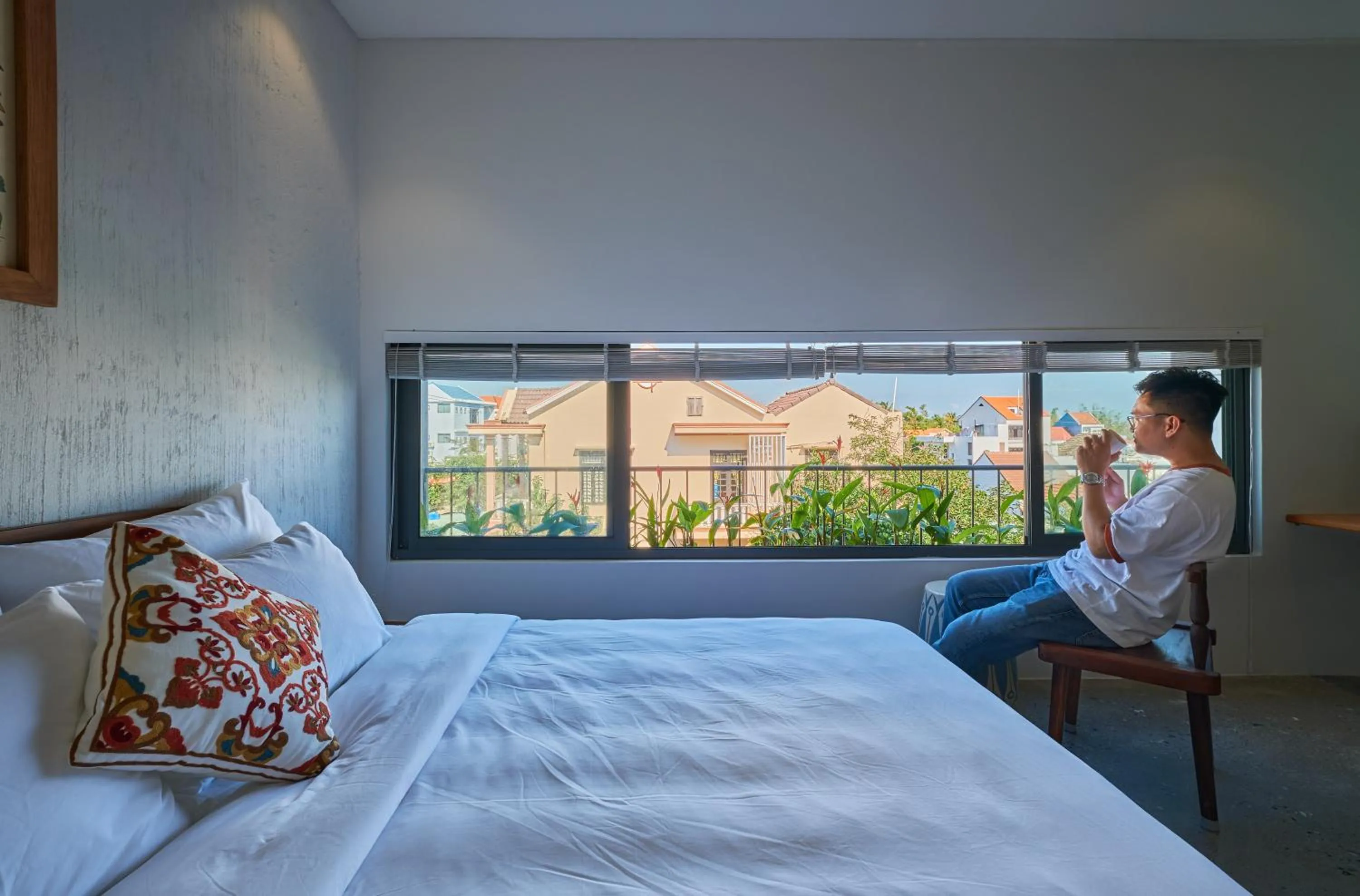 Superior Double Room in Barbados Cherry Villa