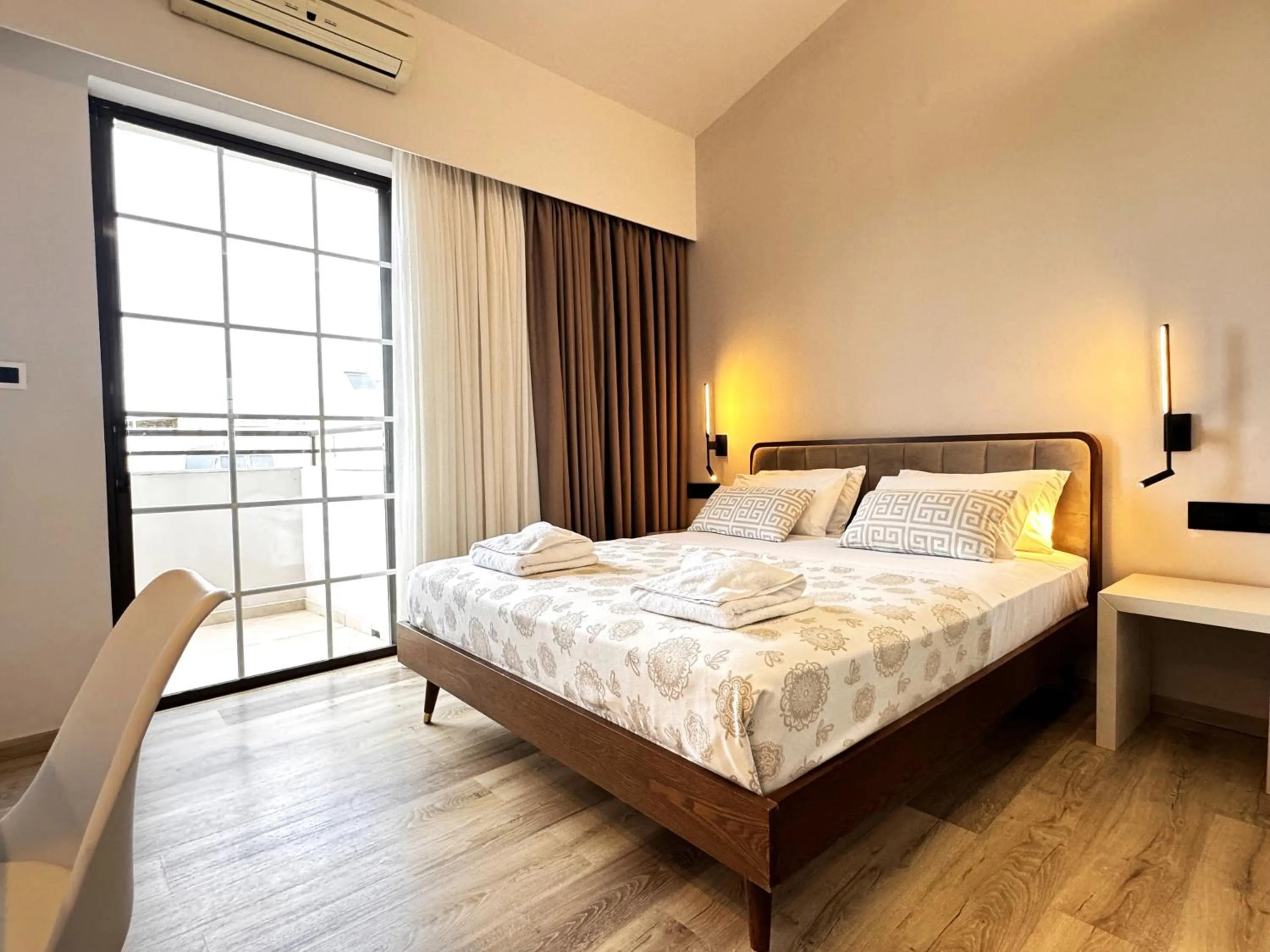 One Bedroom Split Level Apartment in Elina Hotel Apartments