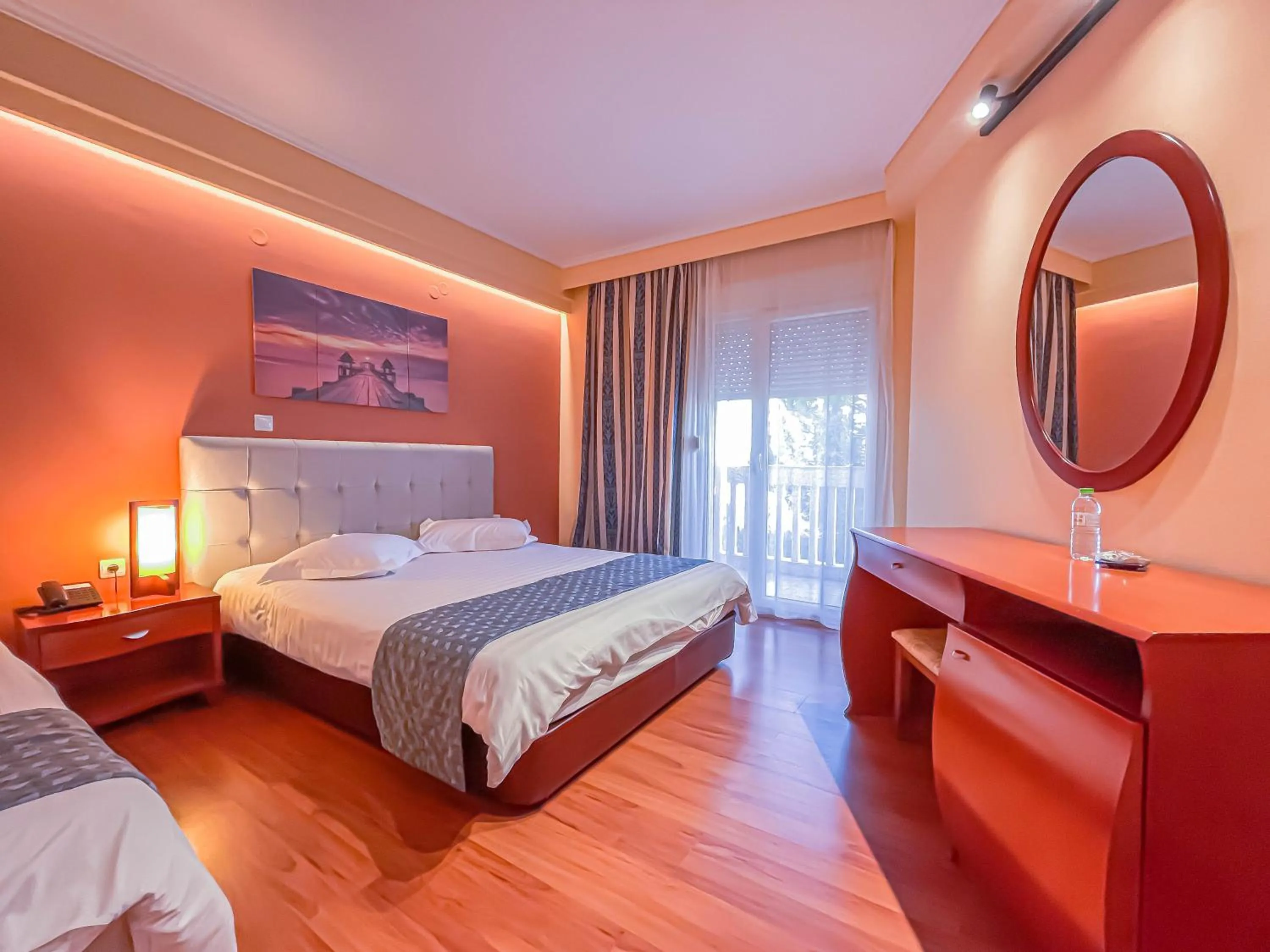 Triple Room in Ambassador Hotel Thessaloniki