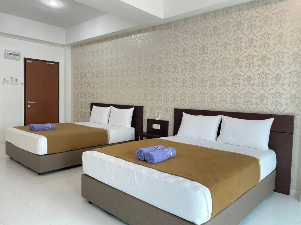 Family Suite in DZ Hotel Salor
