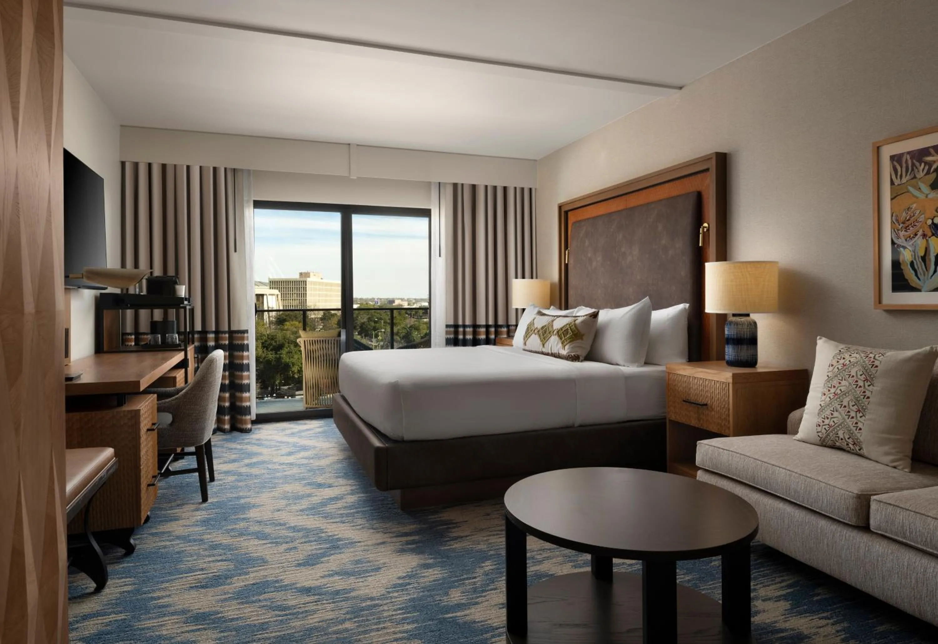 King Room - Hearing Accessible in Plaza San Antonio Hotel & Spa, Autograph Collection