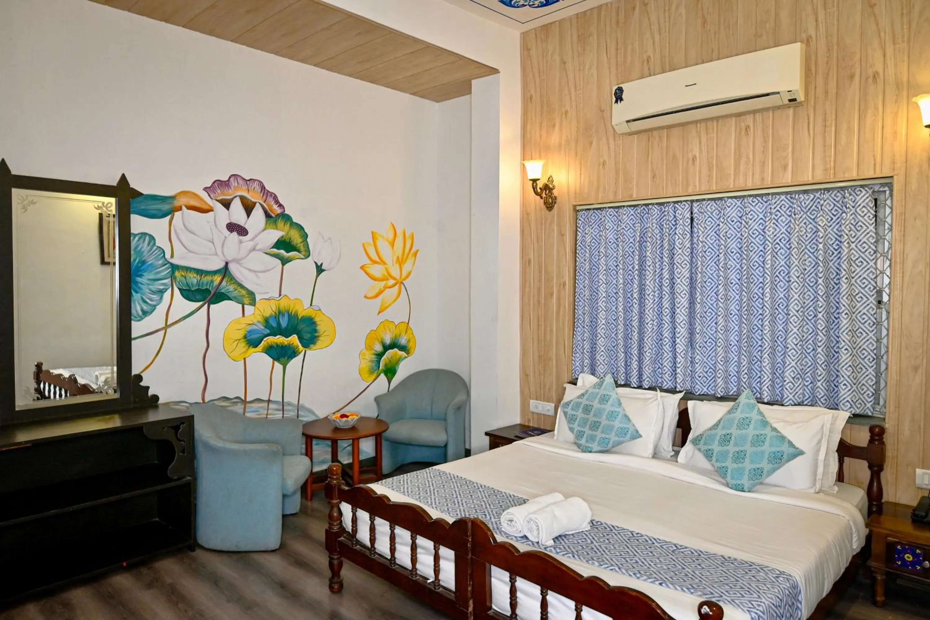 Deluxe Room in Pansal Kothi - A Boutique Hotel