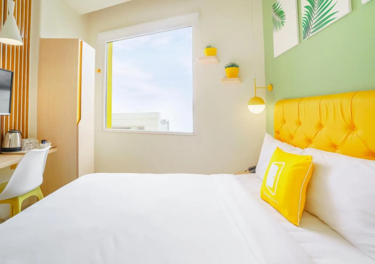 Standard Queen Room in Bloom Hotel - Heritage Walk