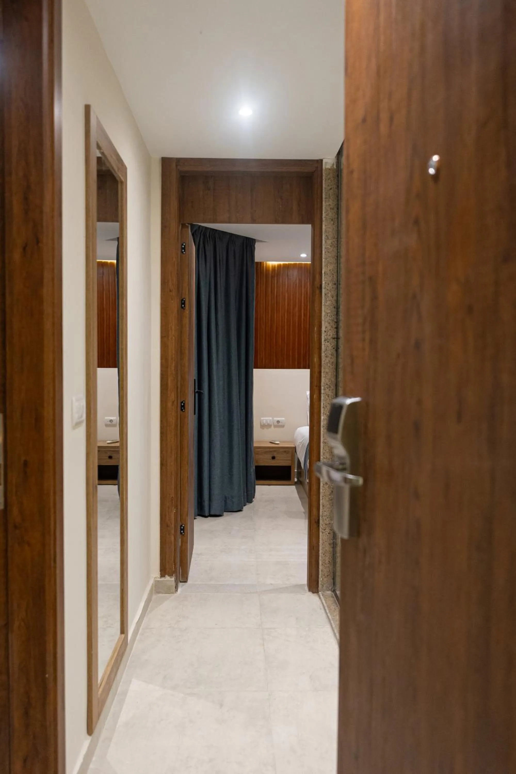 Two-Bedroom Suite in Pyramid Front Hotel