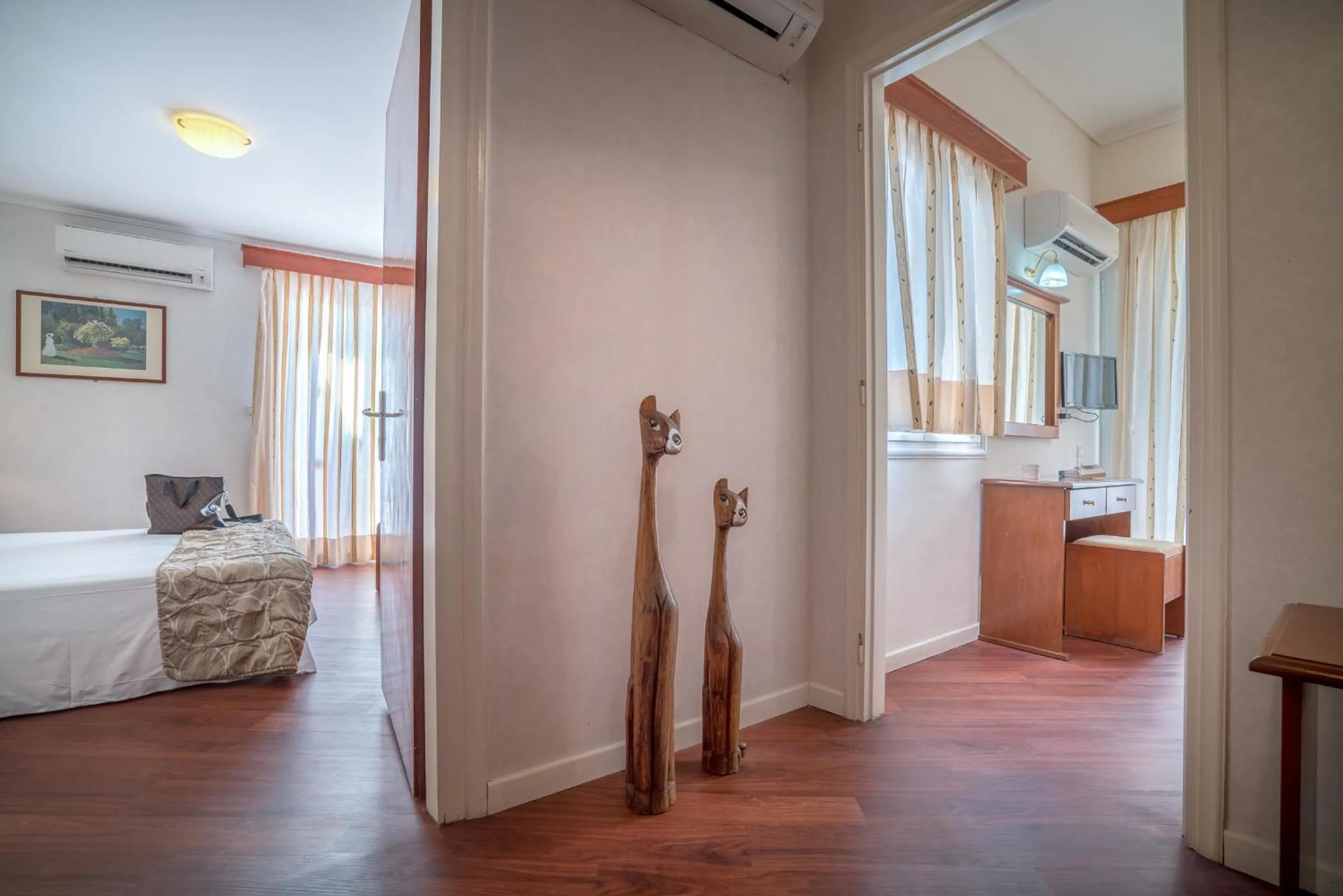 Family Room in Diana Hotel