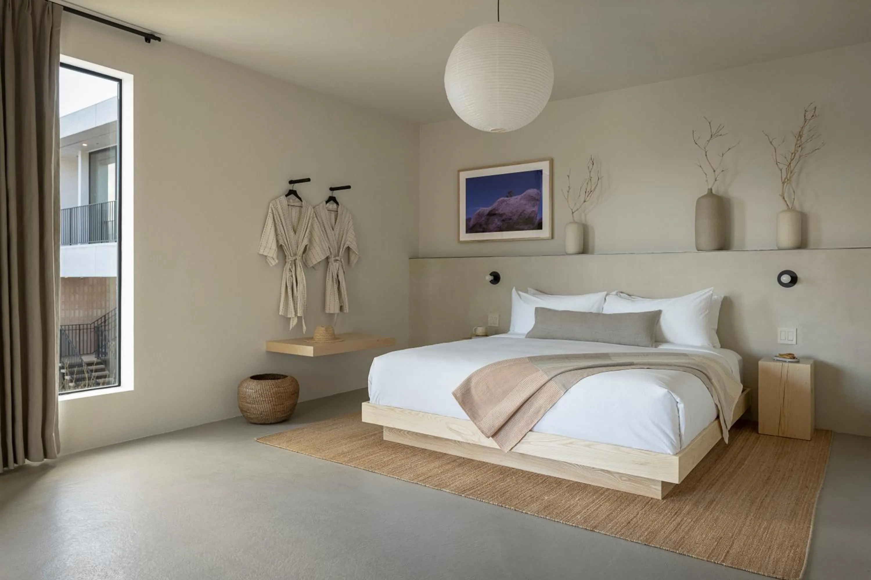 Two-Bedroom Suite in Drift Palm Springs, a Member of Design Hotels