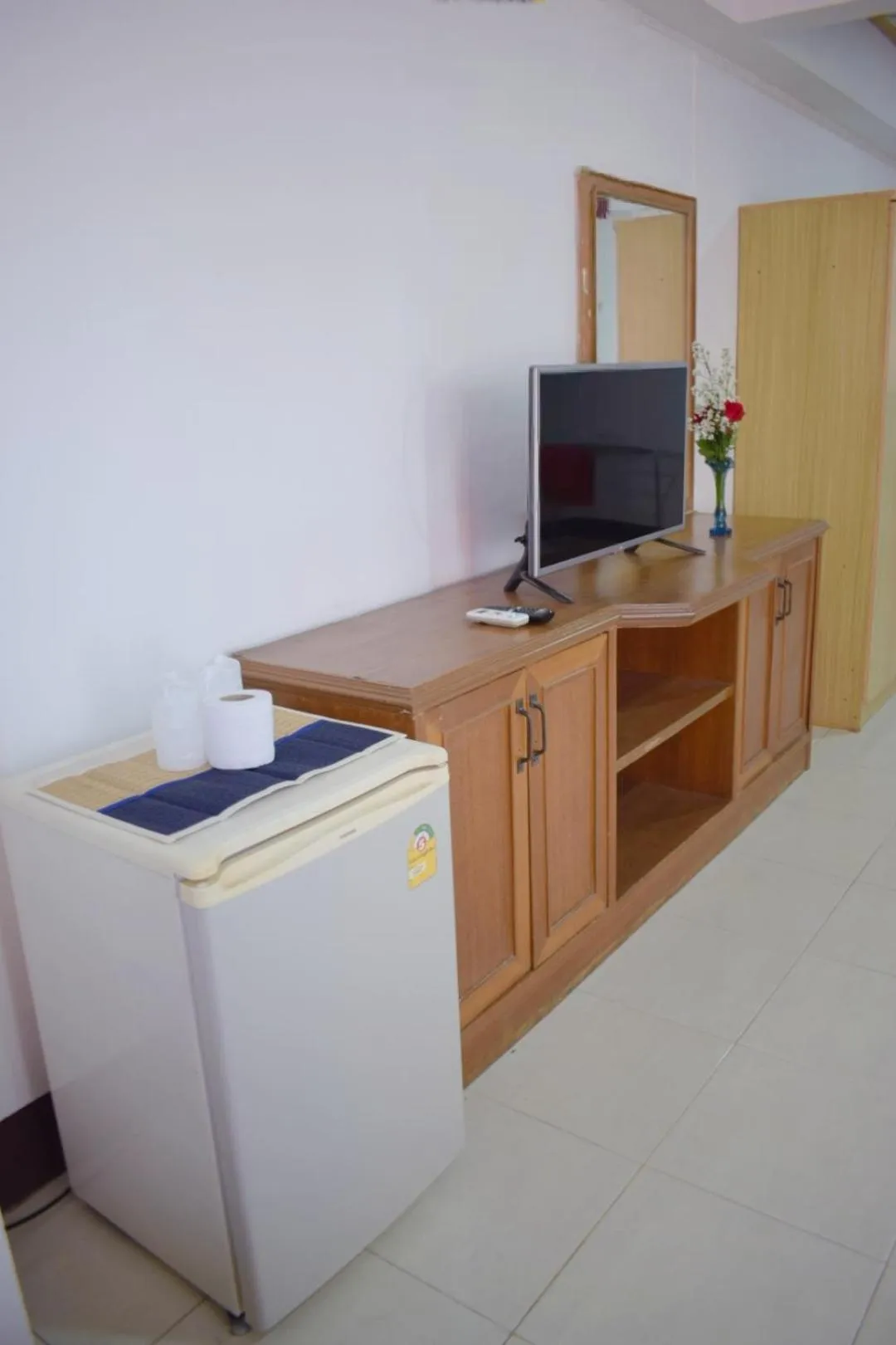 Deluxe Double Room in My Hotel Bangkok Noi