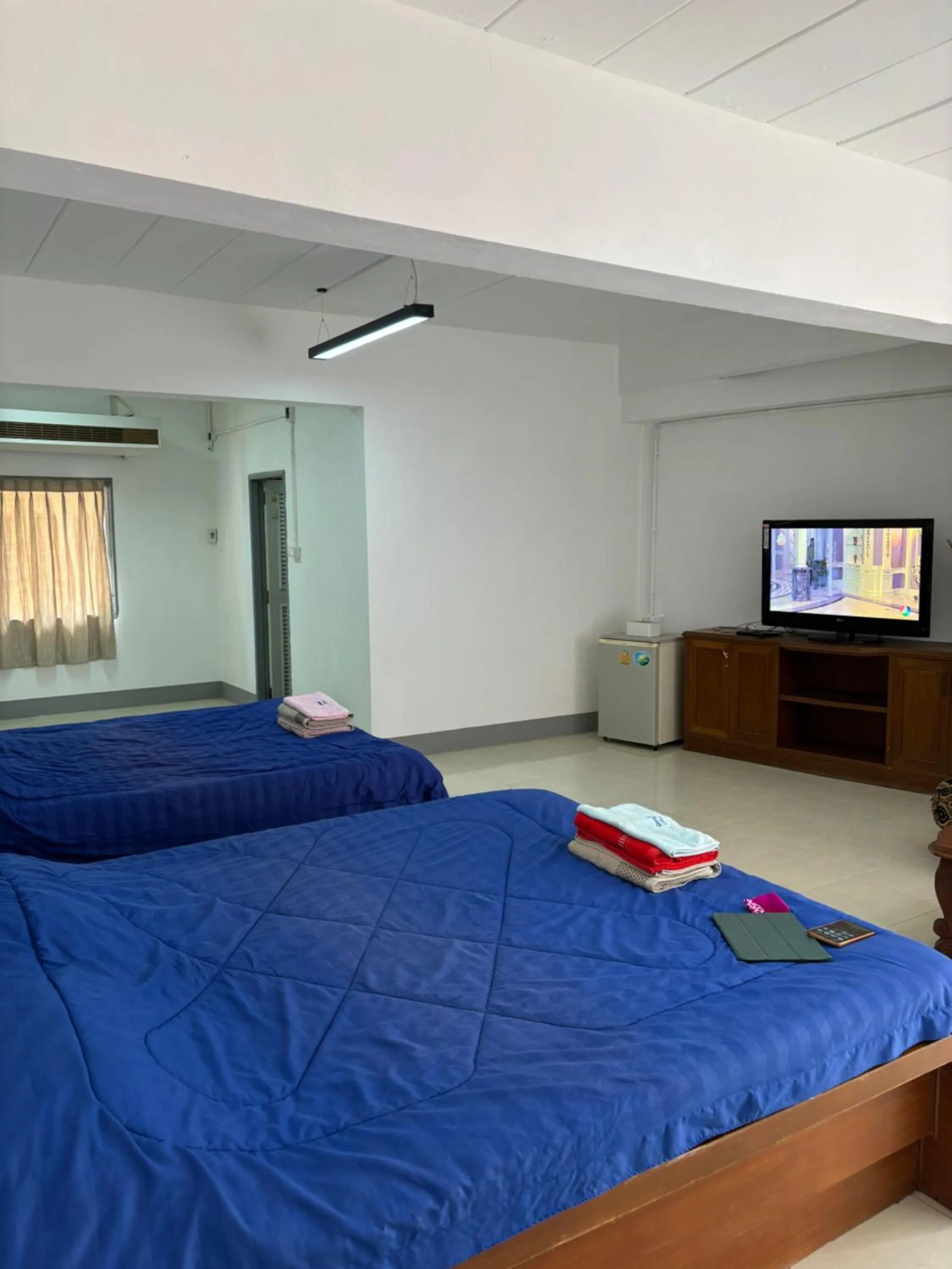 Classic Quadruple Room in My Hotel Bangkok Noi