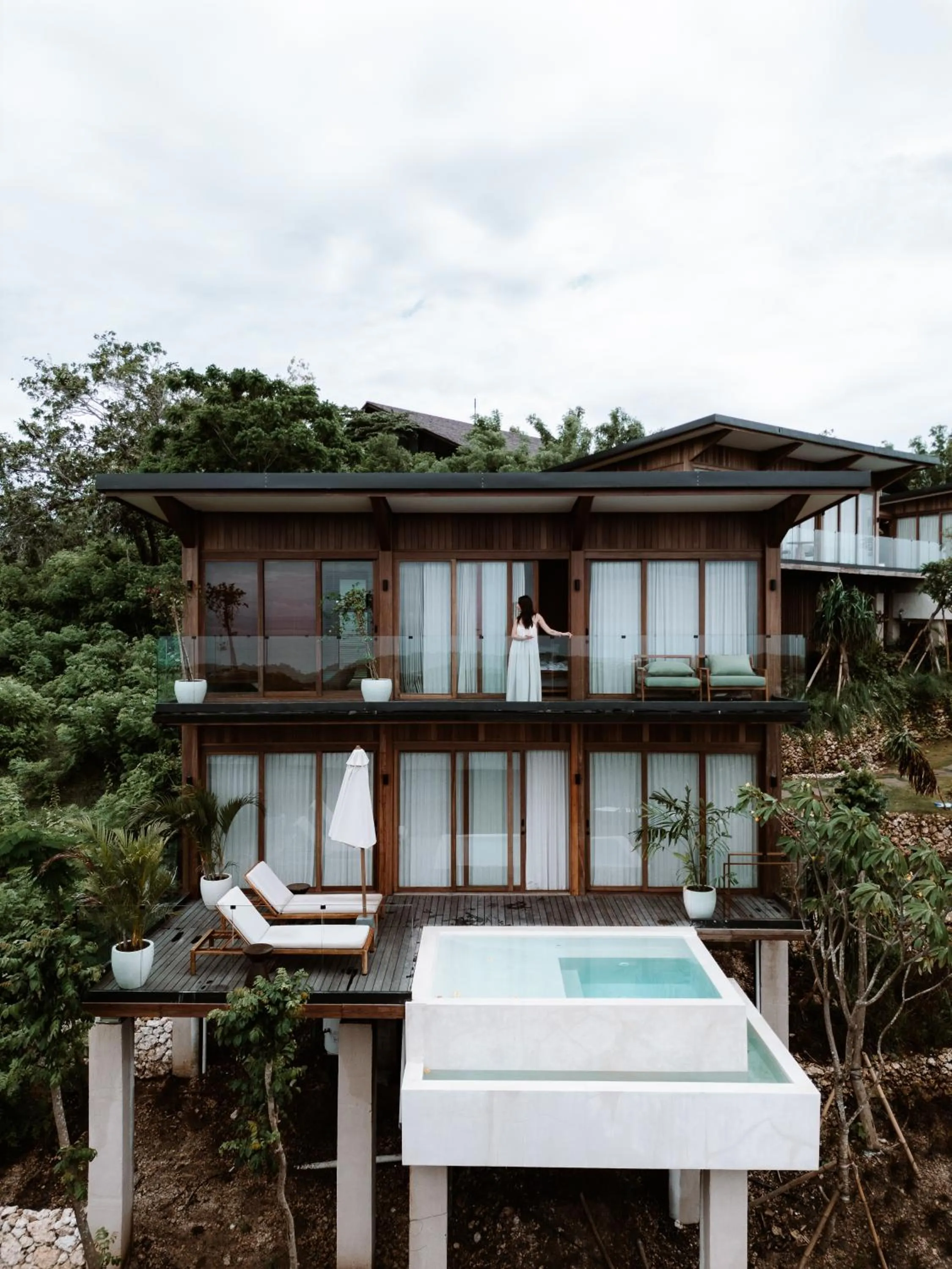 Family Ocean View Villa 2 Bedroom - Special Construction Rate in Grün Uluwatu