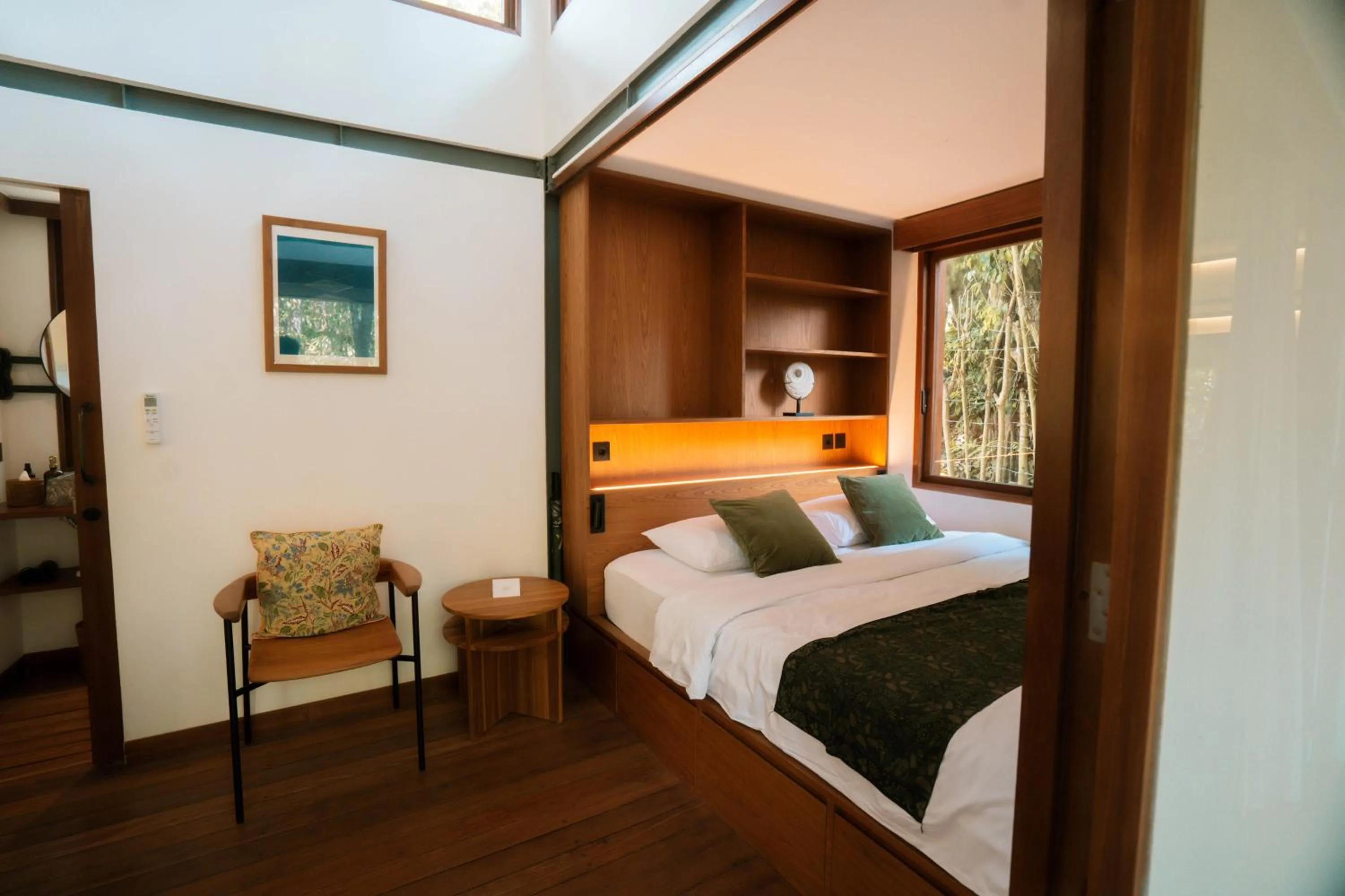 Cube in Grün Uluwatu