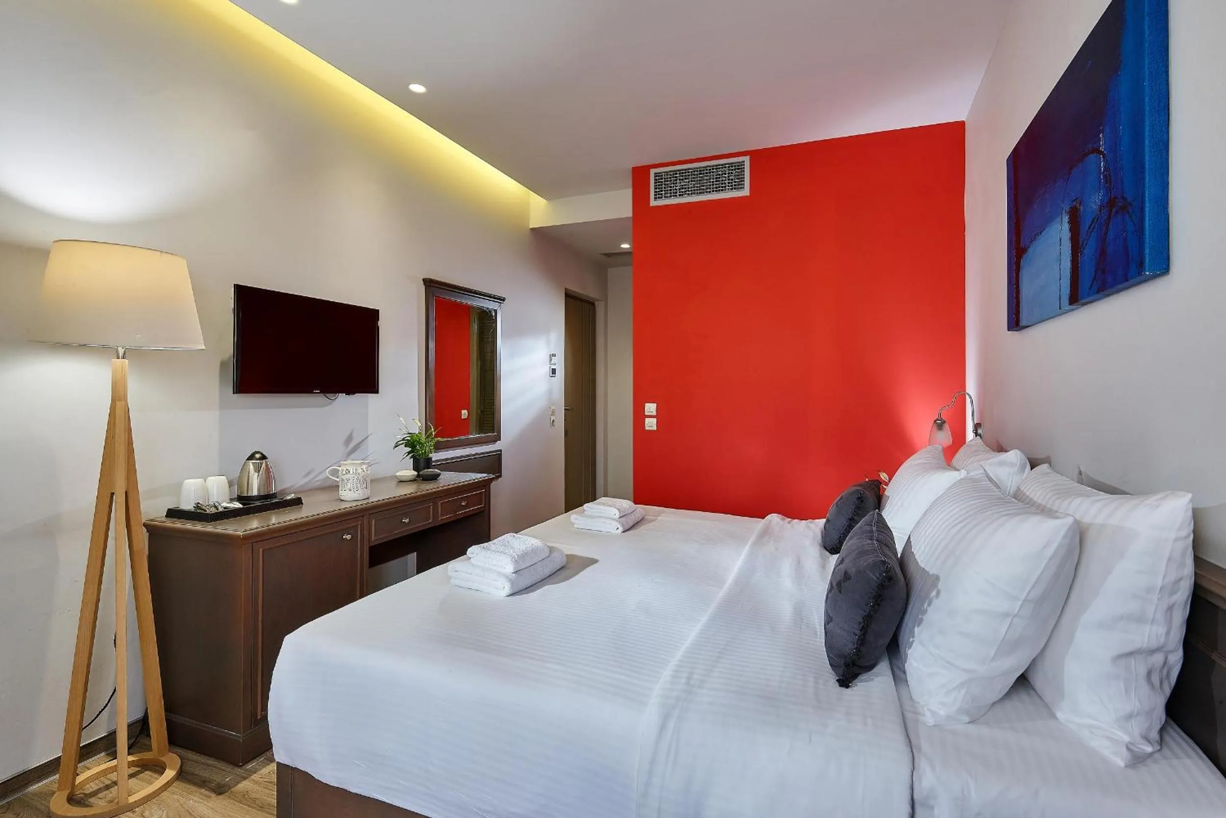Double or Twin Room in Castello City Hotel