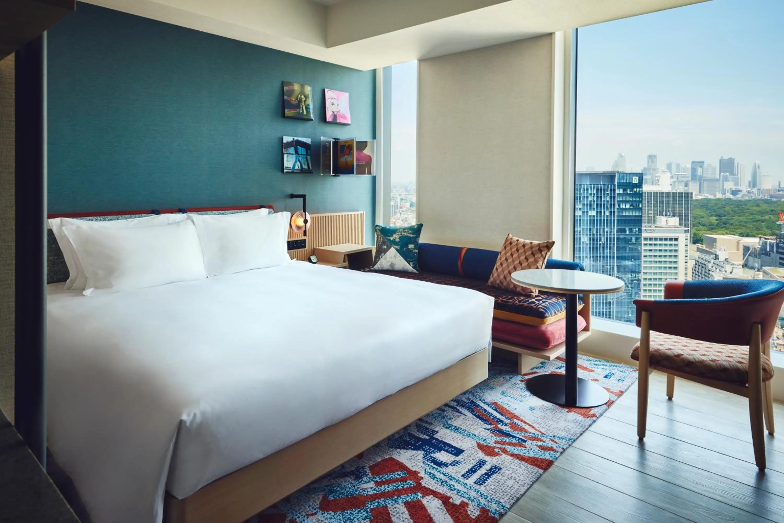 Premium Room in Hotel Indigo Tokyo Shibuya