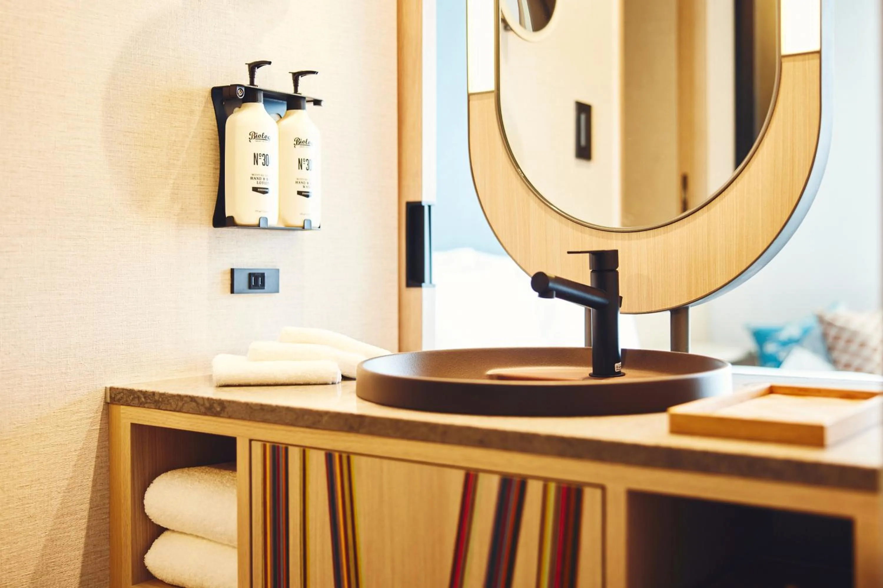 Premium King Room with Separate Bath - High Floor - Up to 3 Guests in Hotel Indigo Tokyo Shibuya