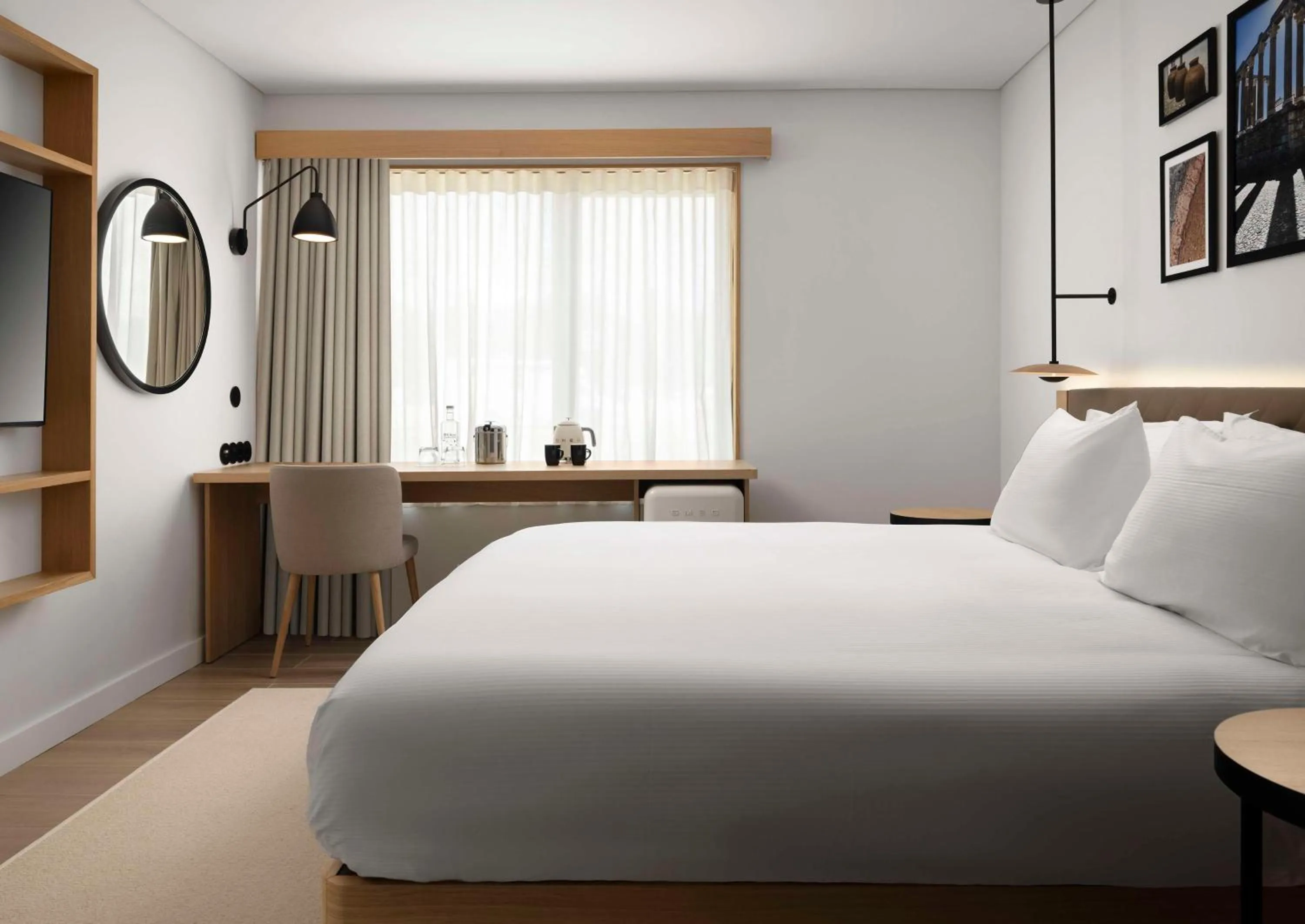 King Room in Hilton Garden Inn Evora