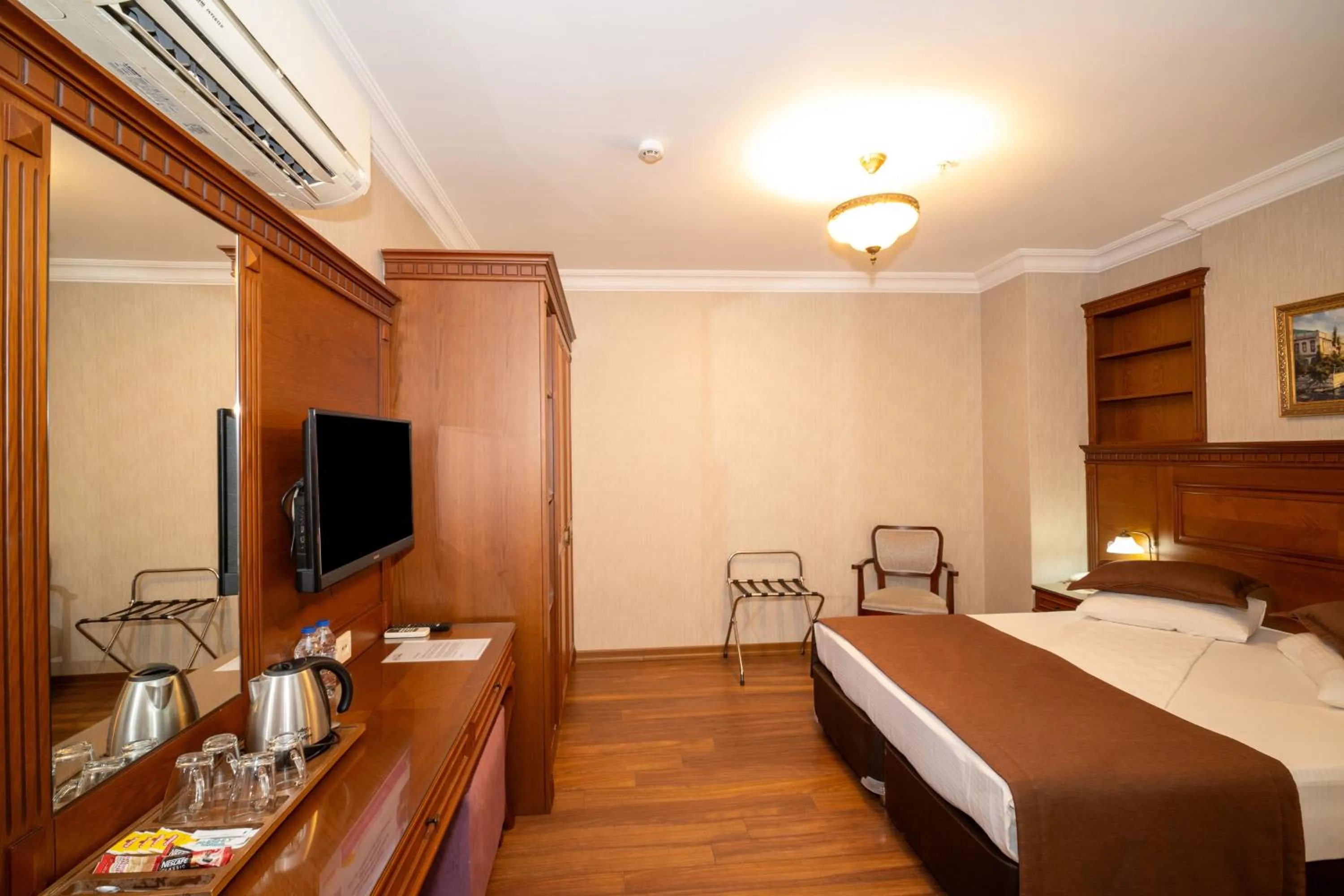 Standard Double Room in Hotel Blisstanbul