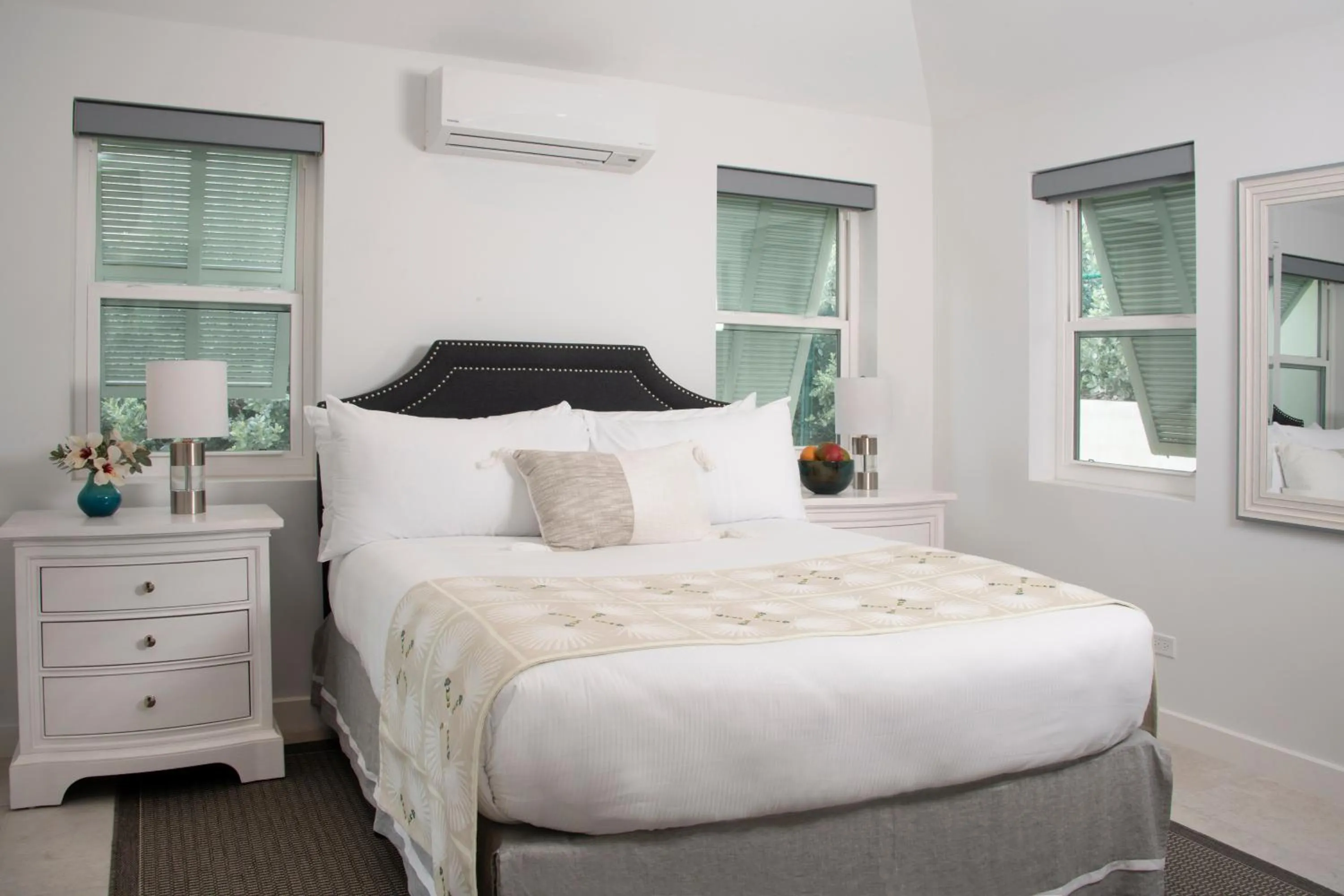 Garden View Room in Azura Bermuda