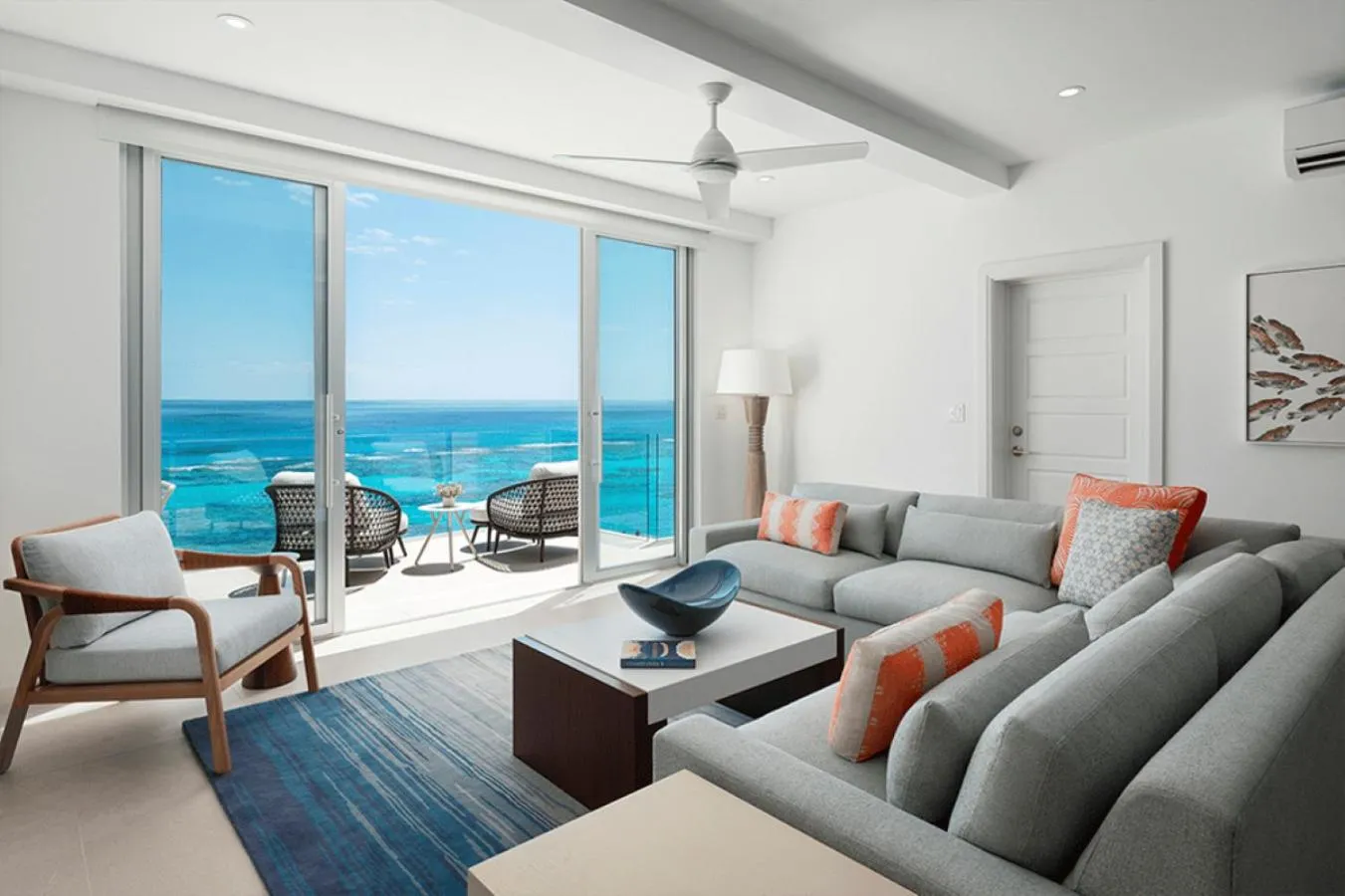 Two-Bedroom Suite in Azura Bermuda