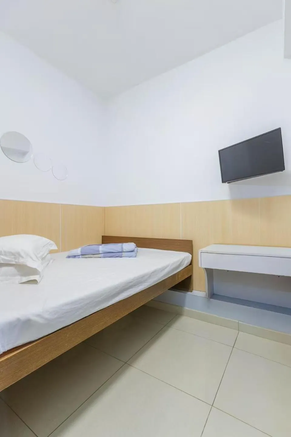 Standard Double Room in Ah Shan Hostel