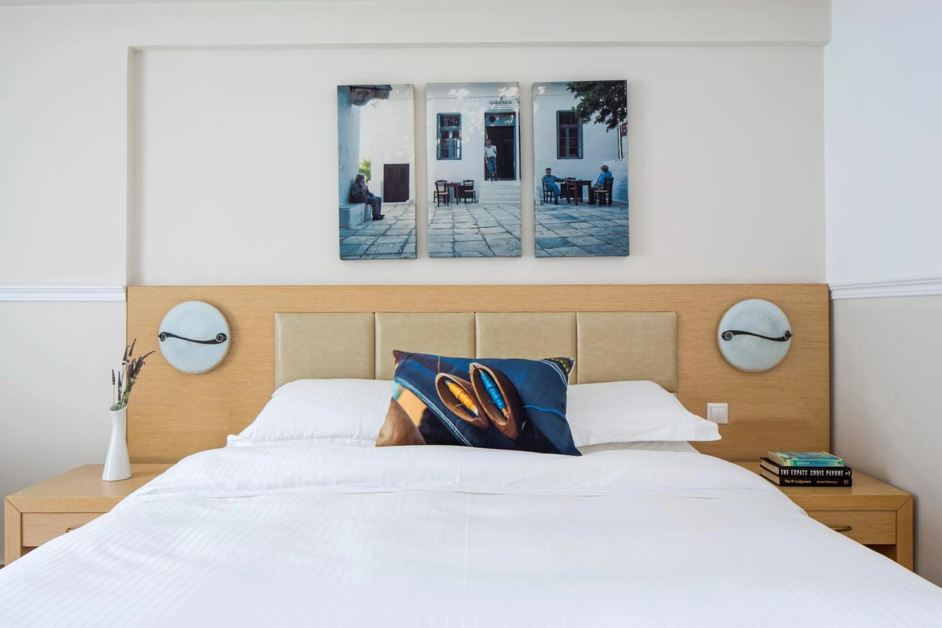 Ground Floor Family Connecting Room in Lagos Mare Hotel