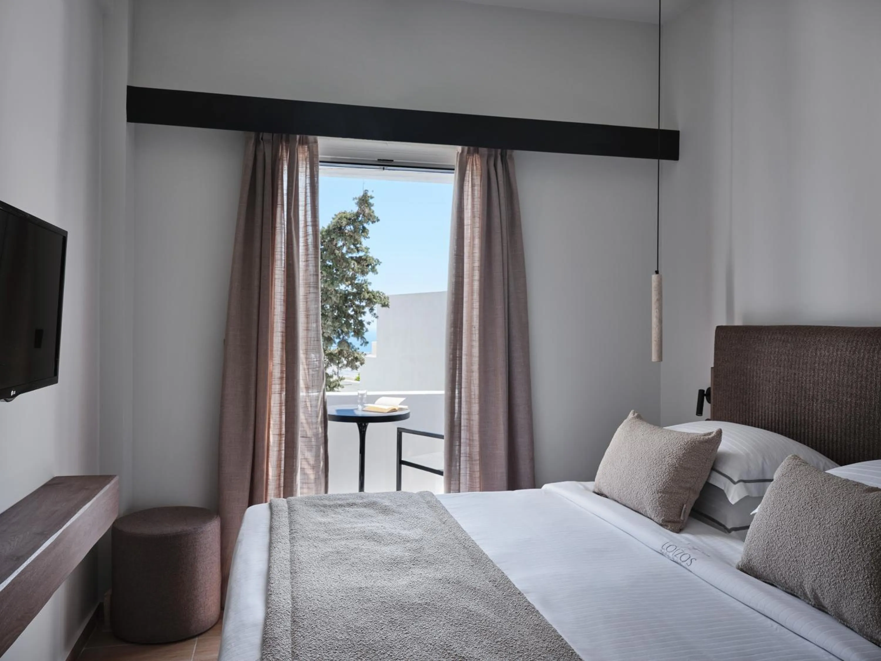 Superior Double or Twin Room in Loizos Stylish Residences