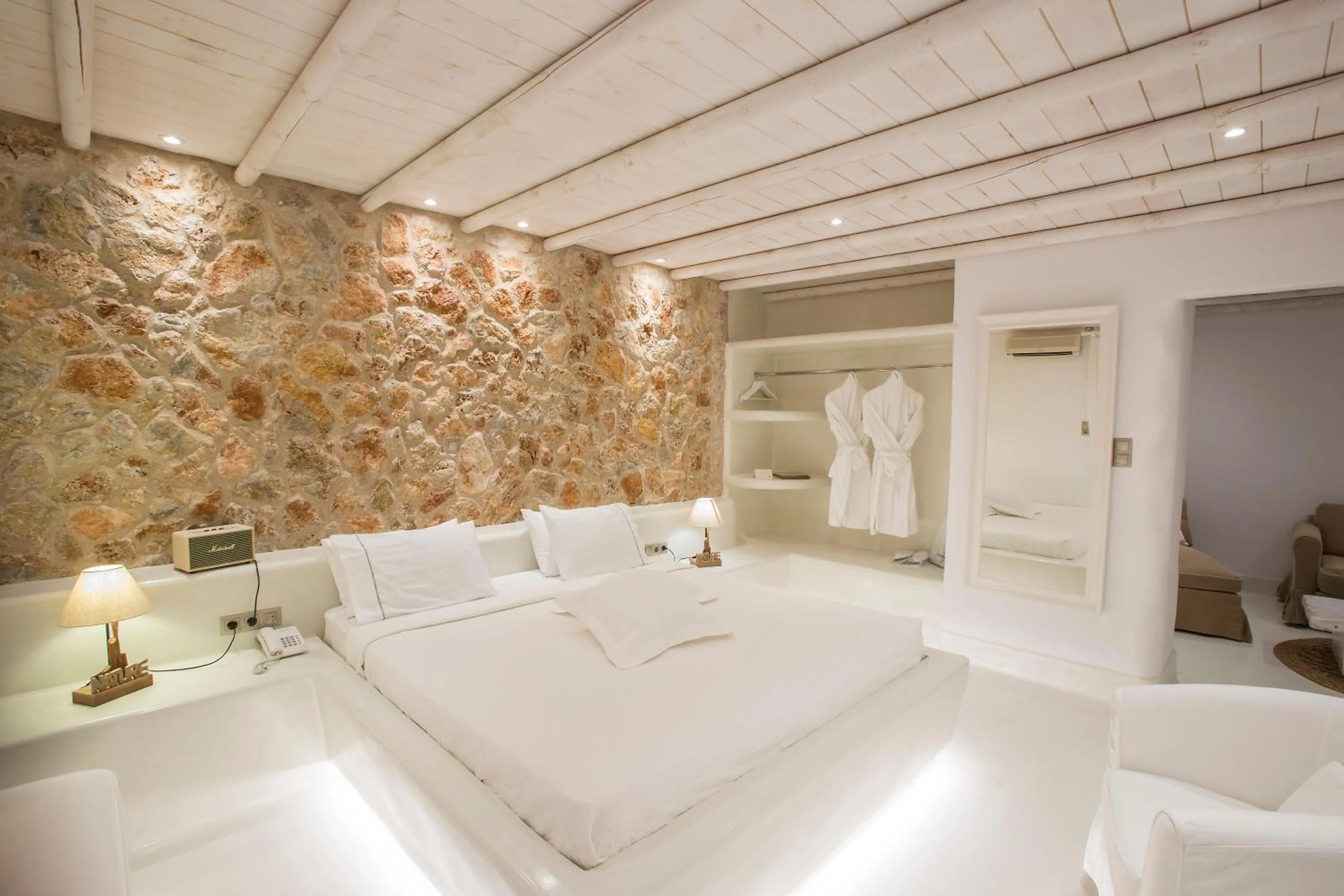 Junior Suite in Paros Palace - Adults Only