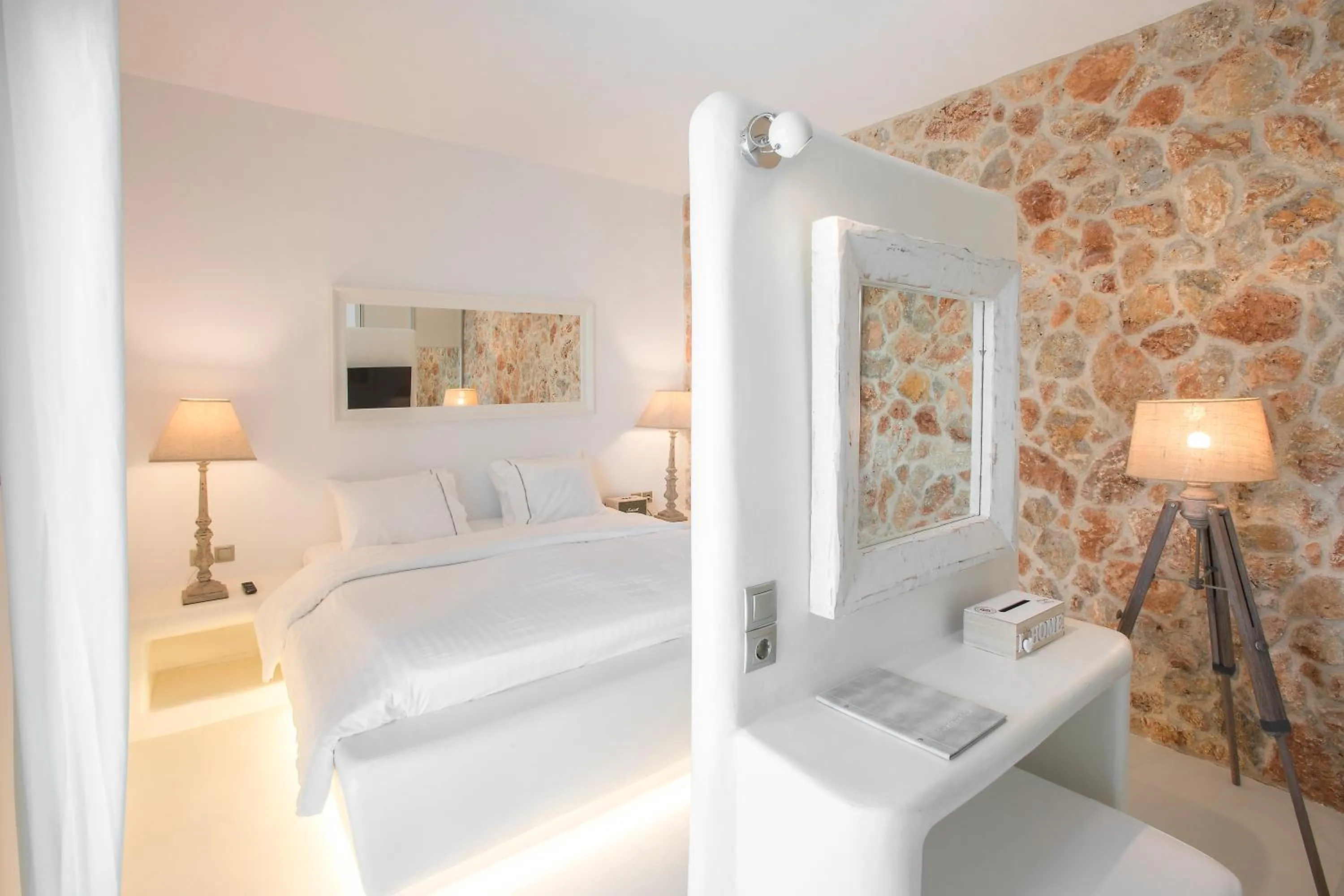 Superior Suite in Paros Palace - Adults Only
