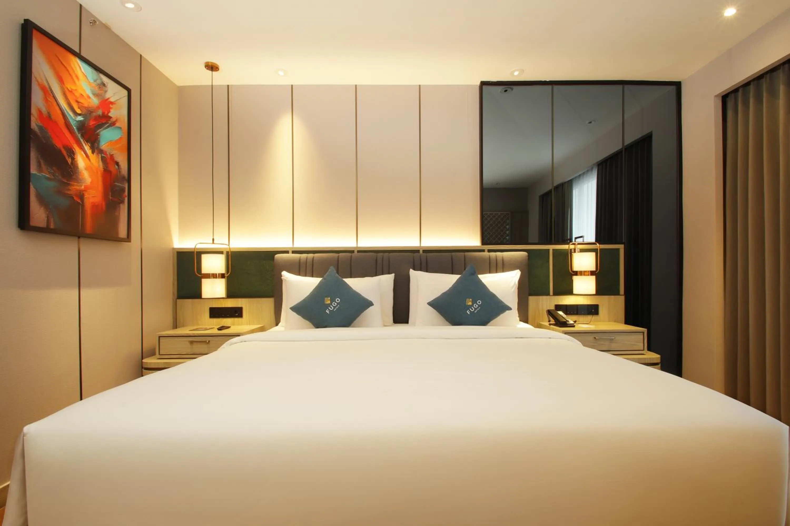 Superior Single Room in FUGO Hotel Banjarmasin