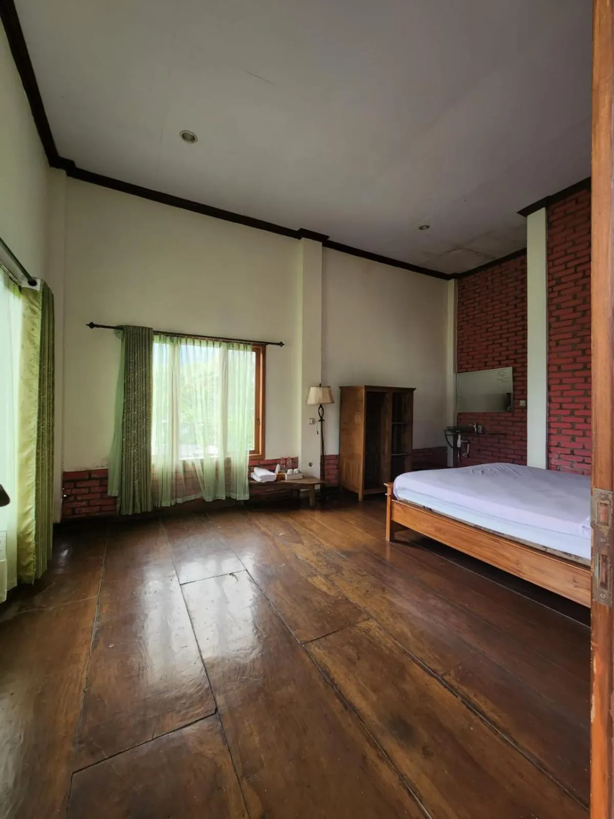 Deluxe Double Room in Istana Petani