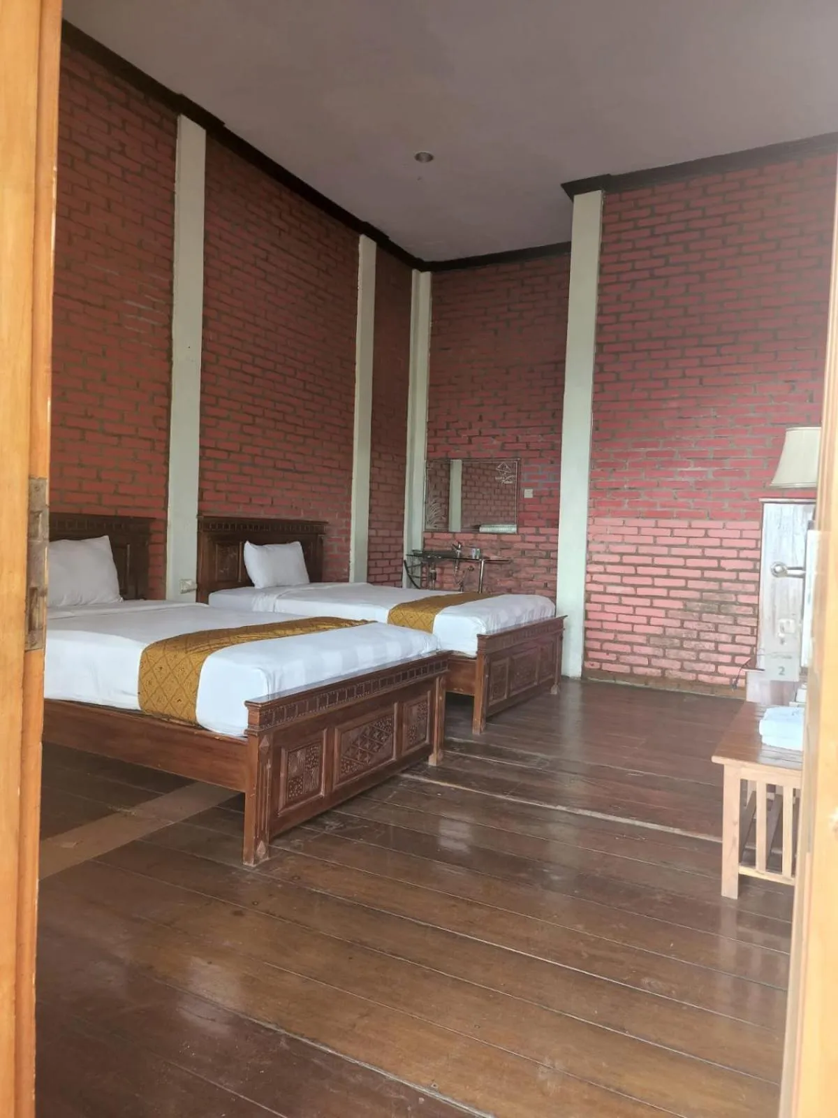 Deluxe Twin Room in Istana Petani