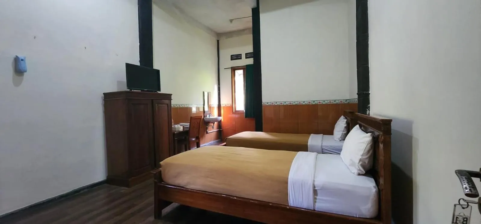 Standard Twin Room in Istana Petani